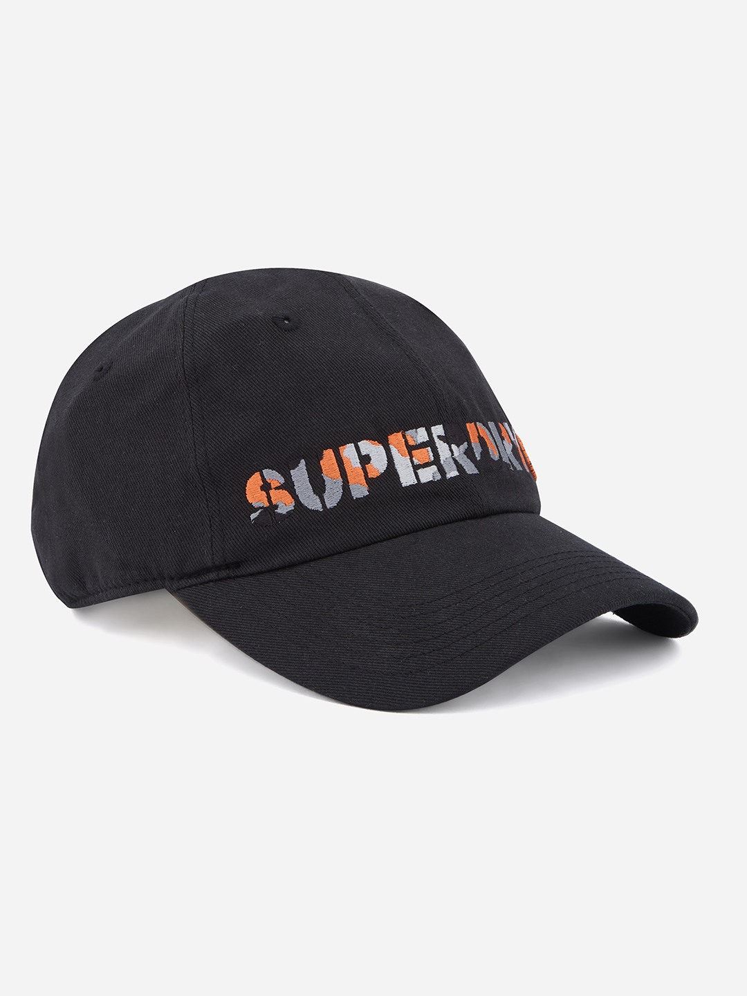 SUPERDRY CAMO EMBROIDERY CAP