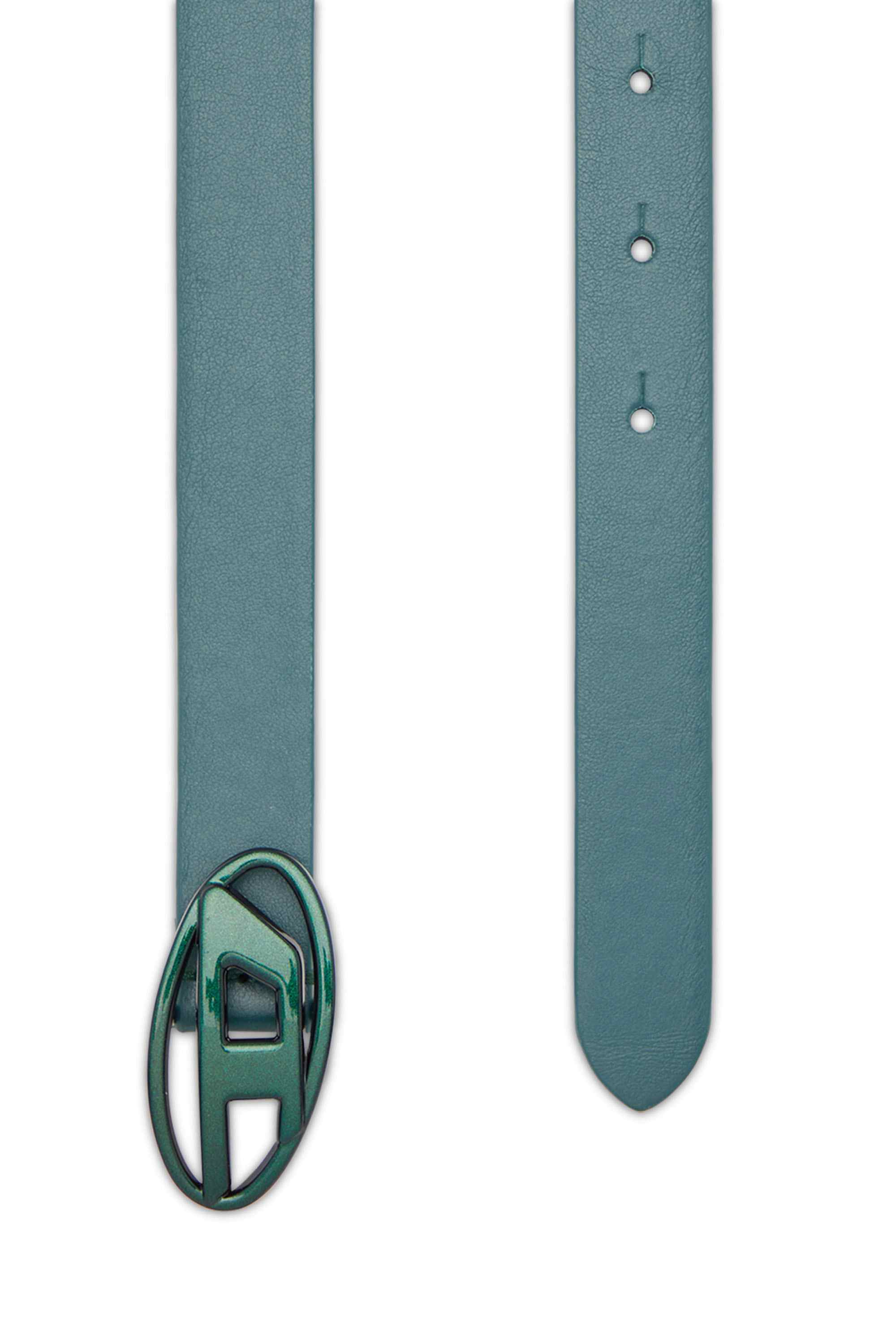 Multicolor Oval D Logo B-1Dr 20 Belt