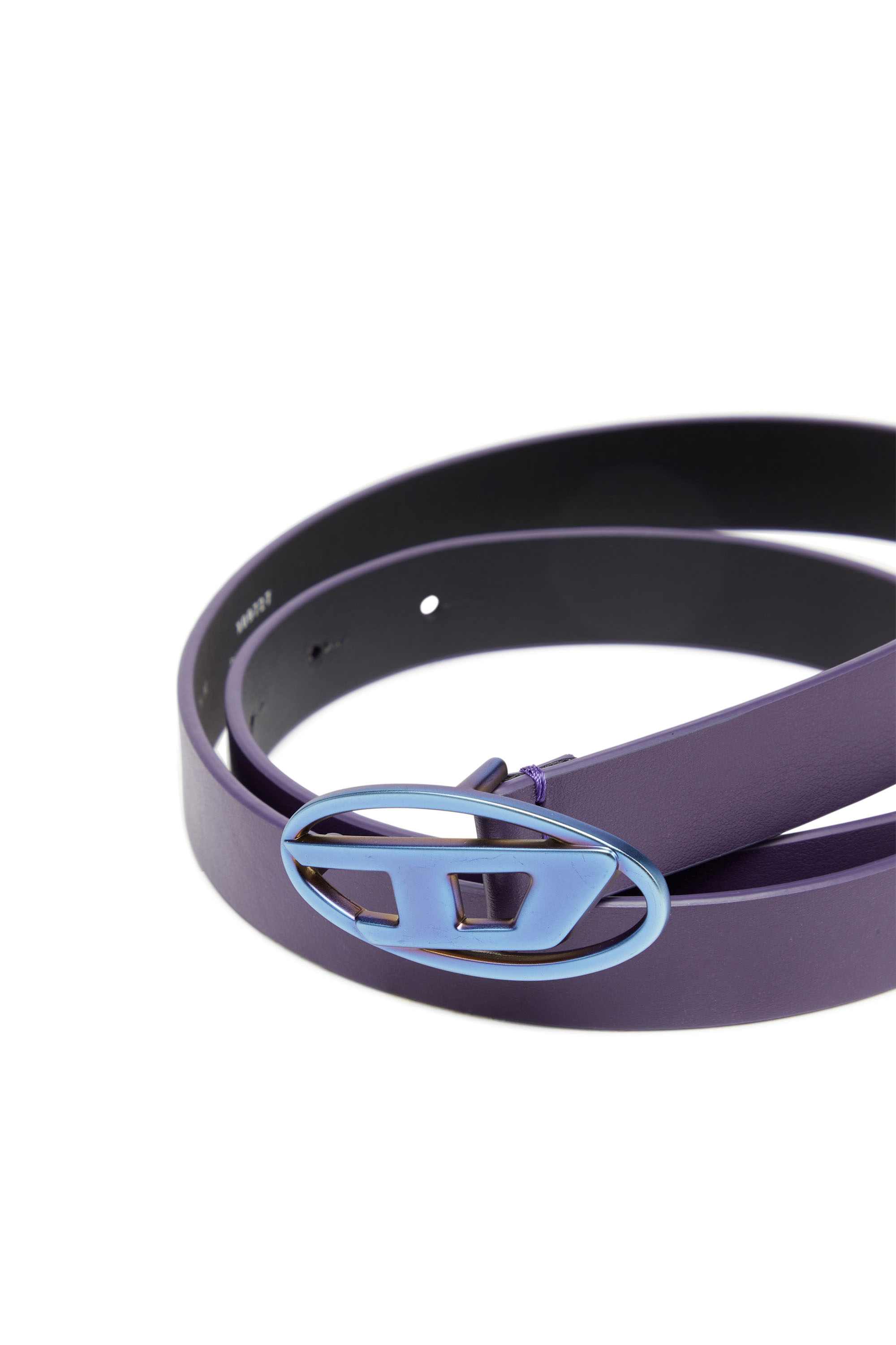 Blue Oval D Logo B-1Dr 20 Belt