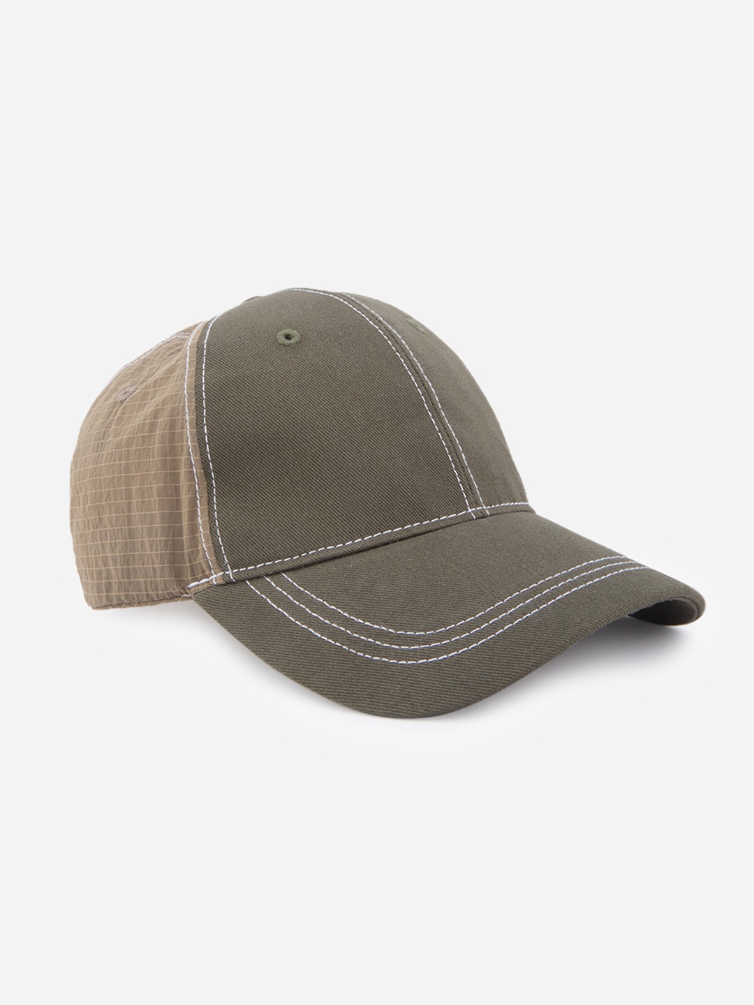 SD LABEL NYLON CAP