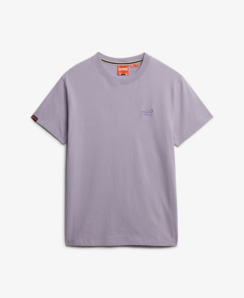 Essential Logo Emb Tee