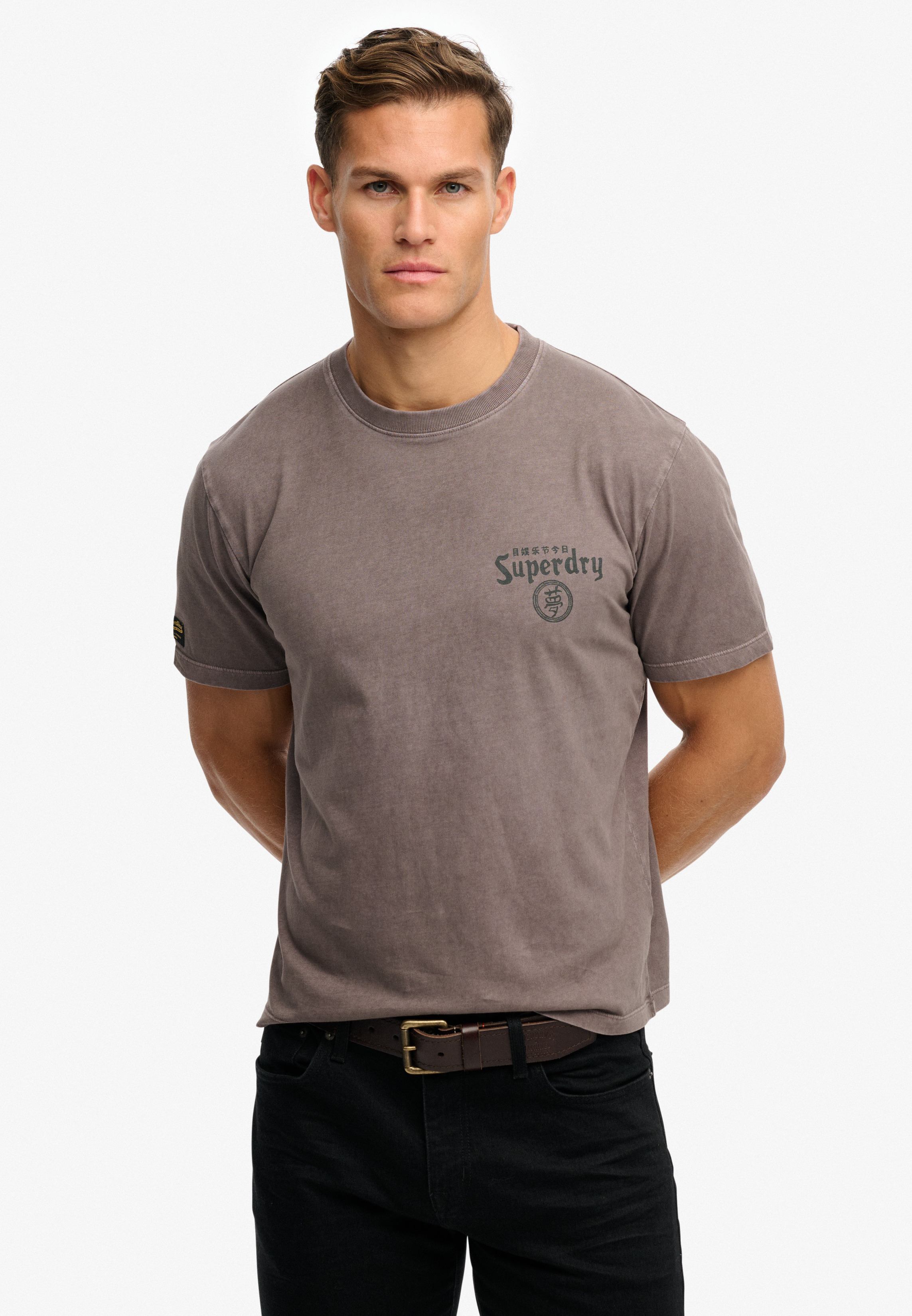 Tokyo Narrative Loose Tee