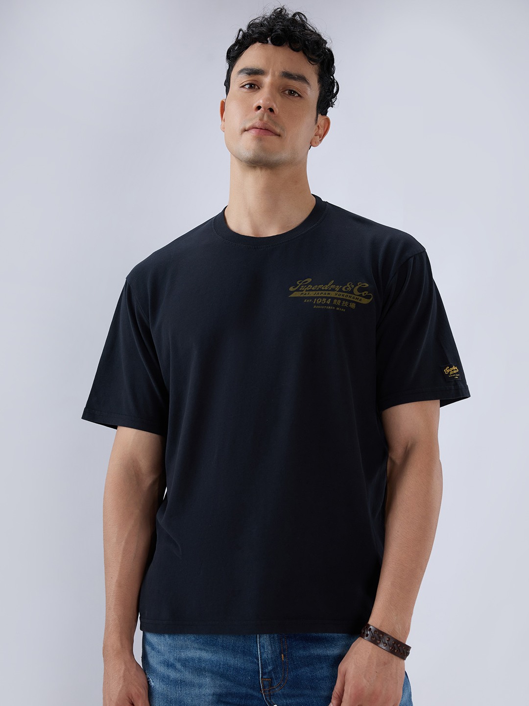 Heritage Biker Loose Tee