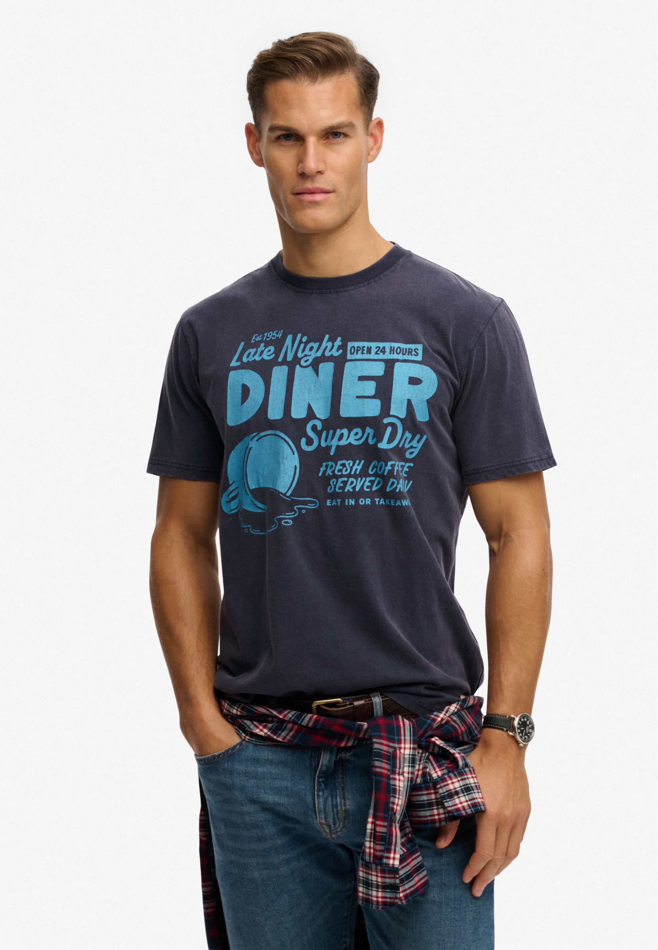 LOCAL BUSINESS LOOSE TEE