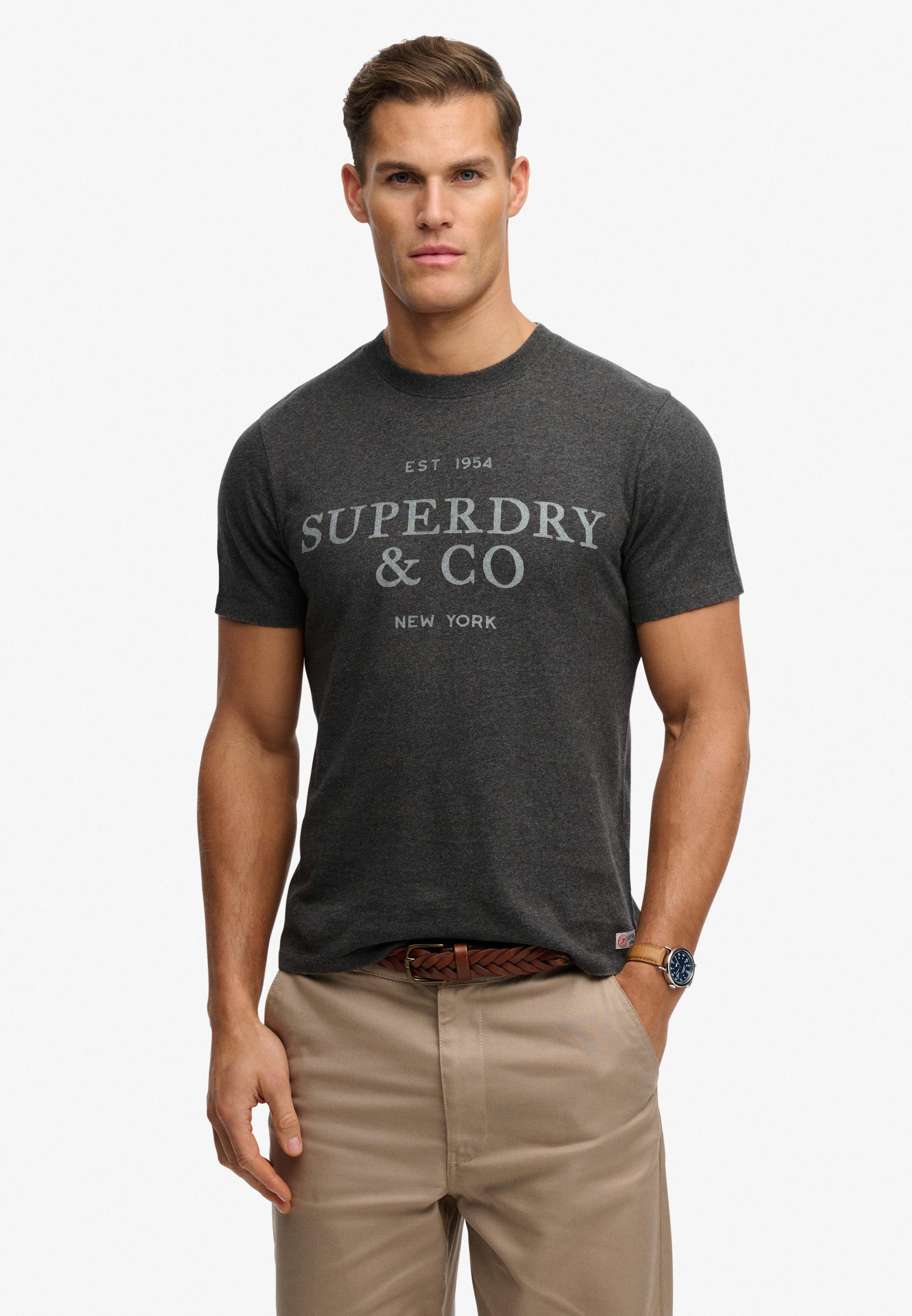 1954 Company Relaxed Tee