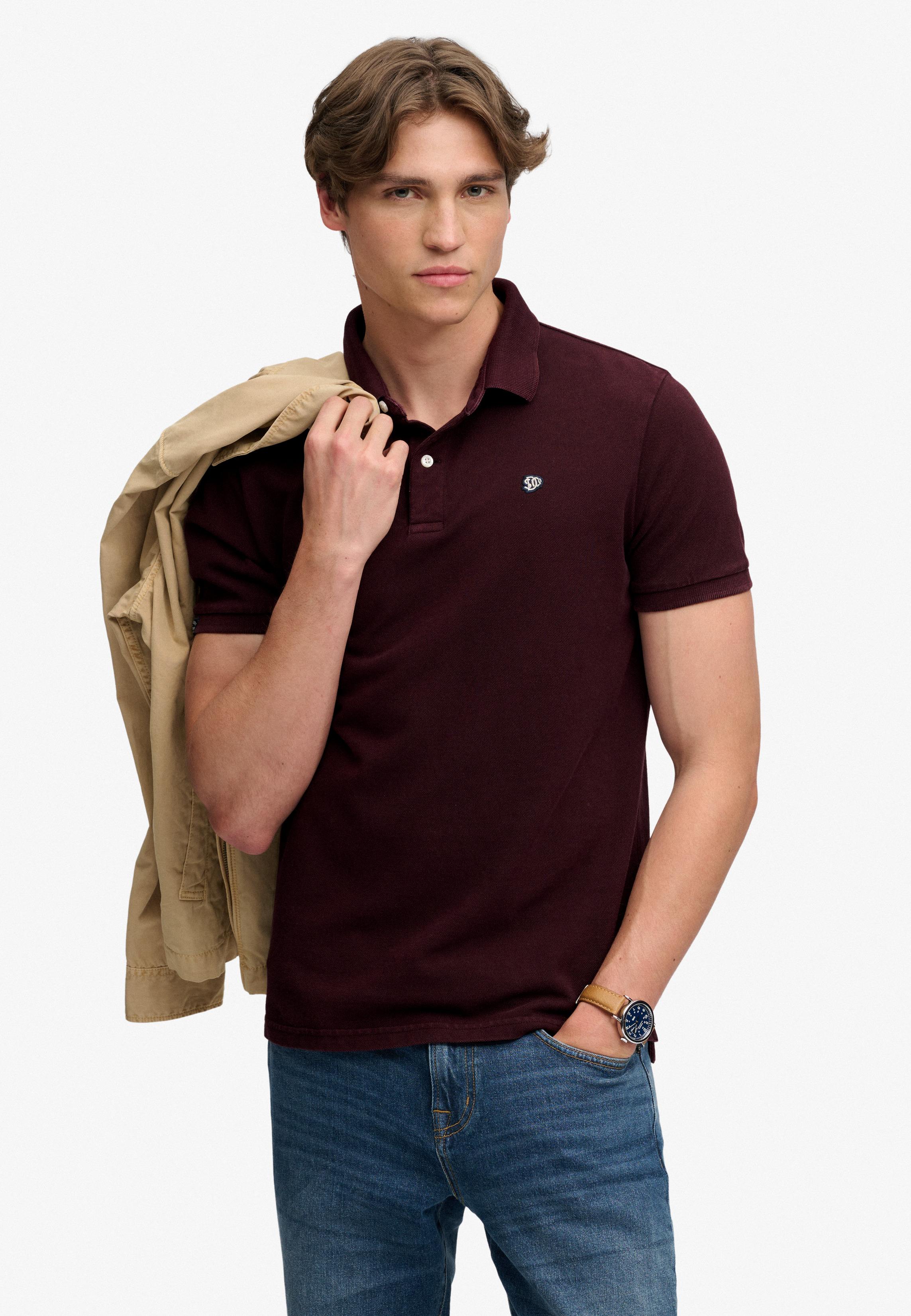 VINTAGE DESTROY POLO