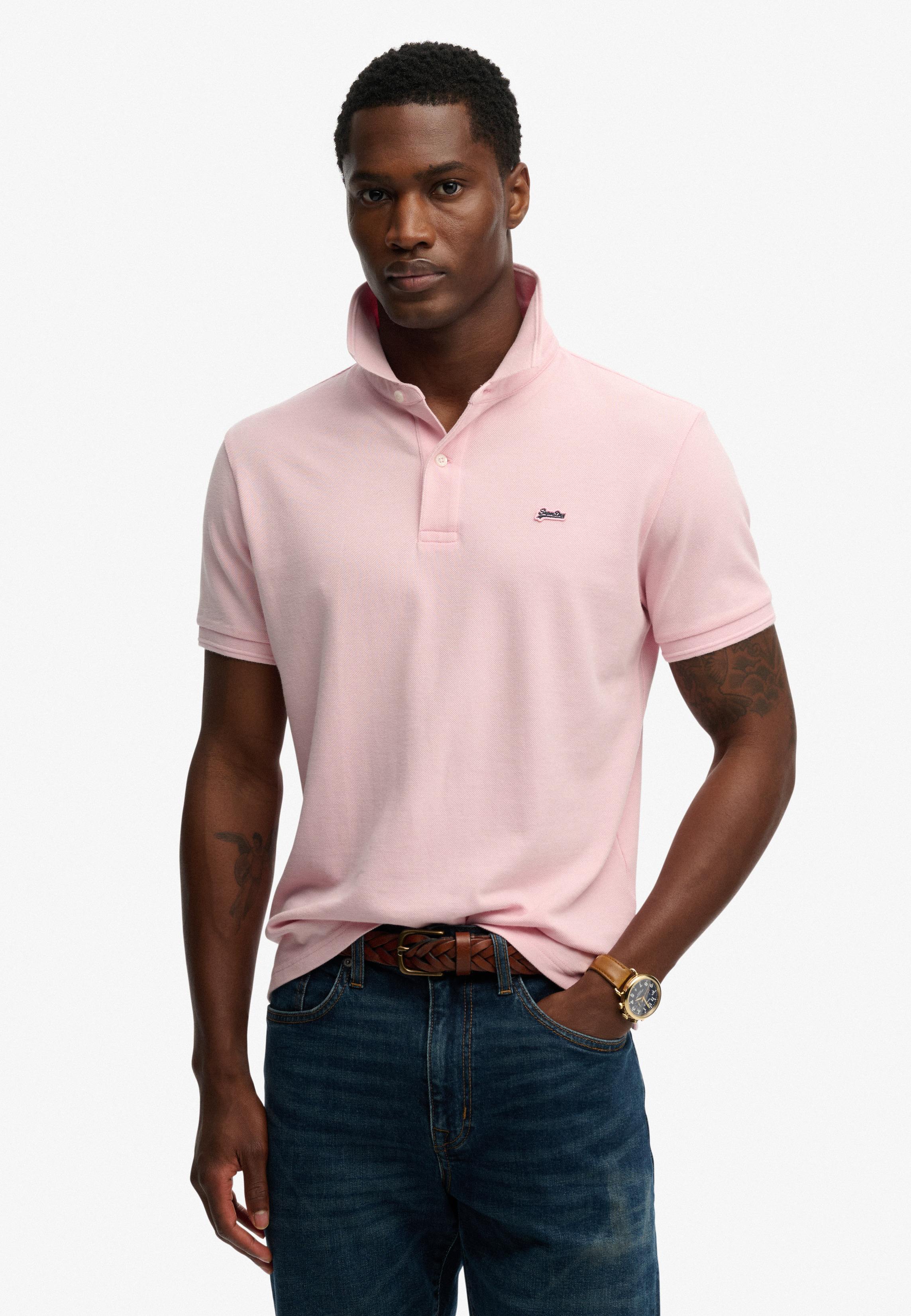 Classic Pique Polo