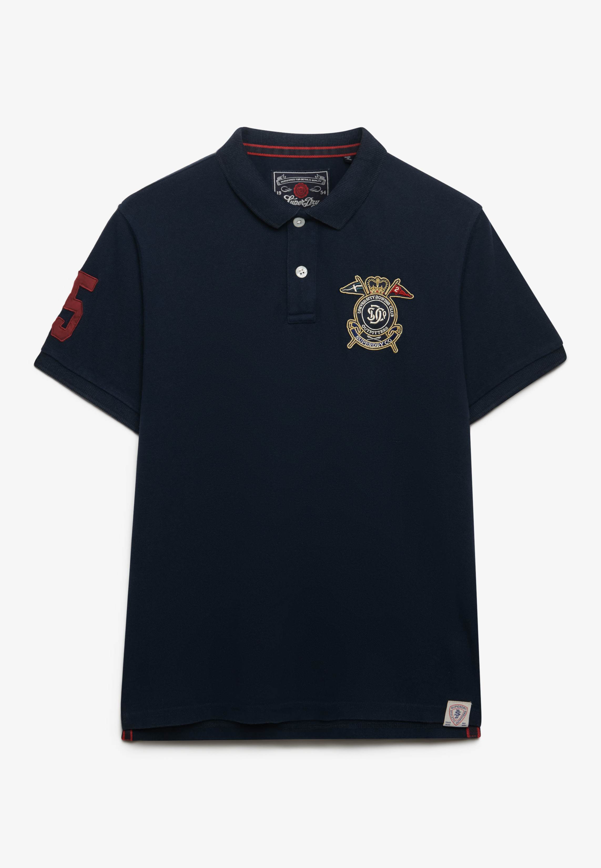 Crest Polo