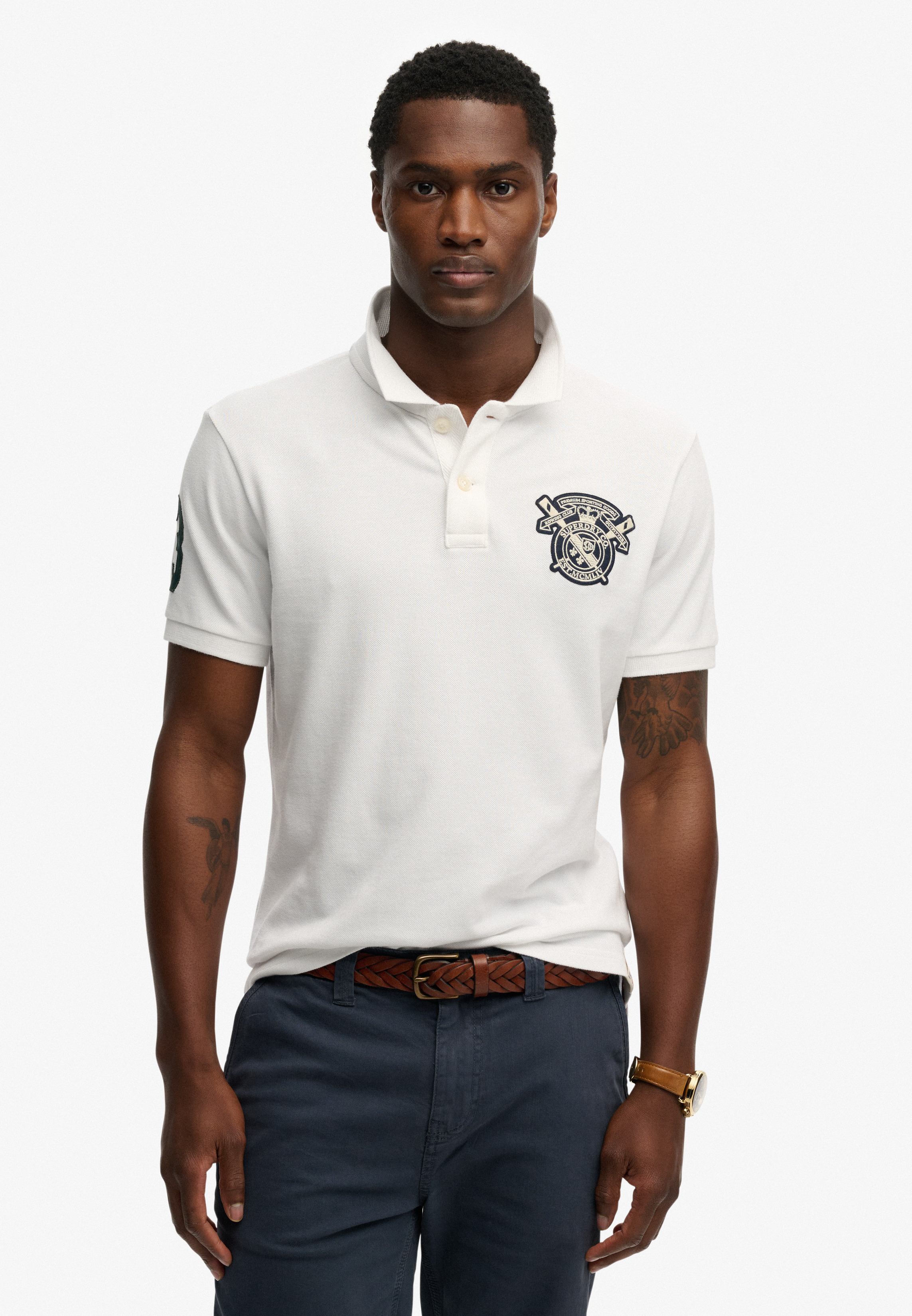 Crest Polo