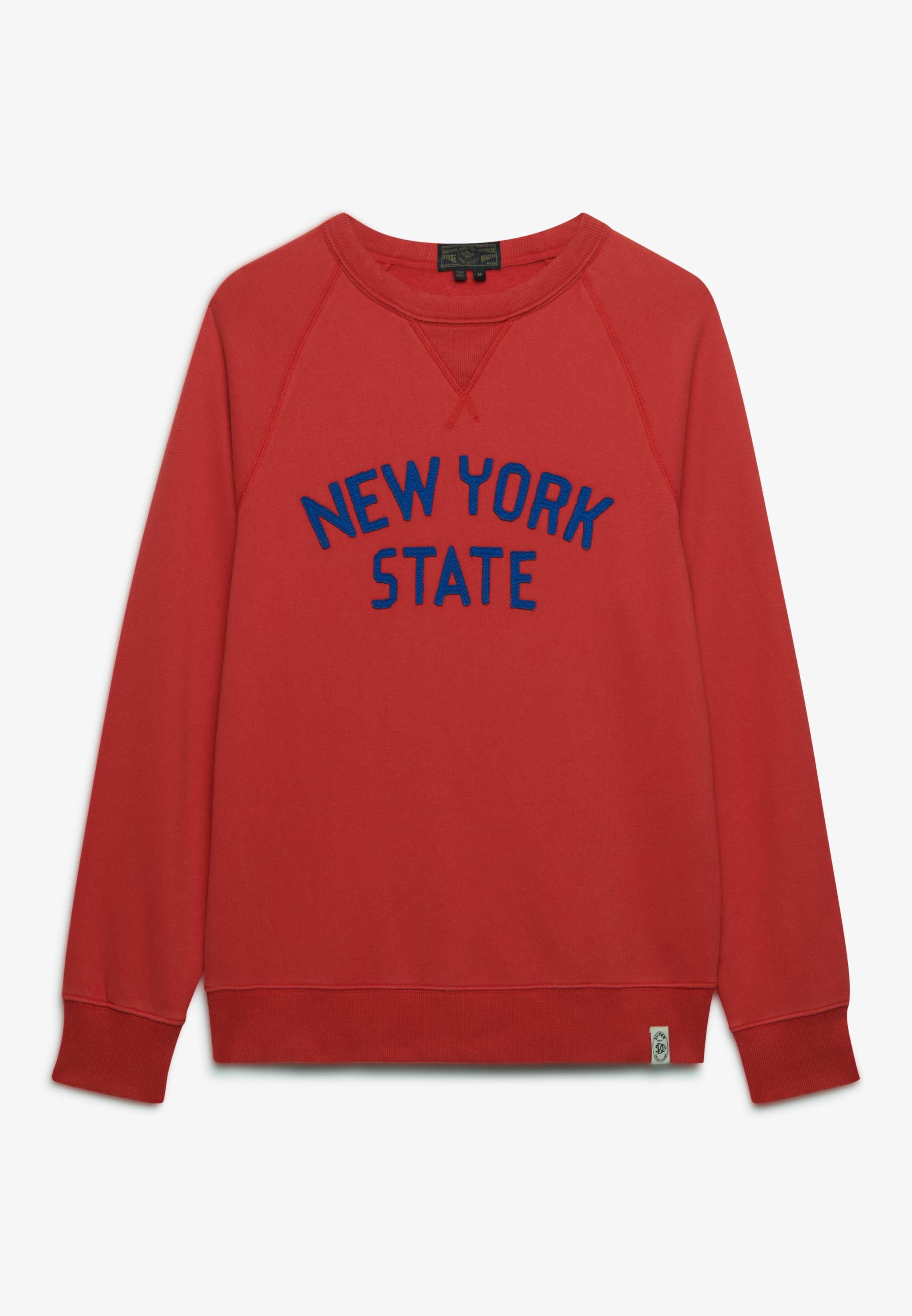 Merchant Vintage Appliq Sweat