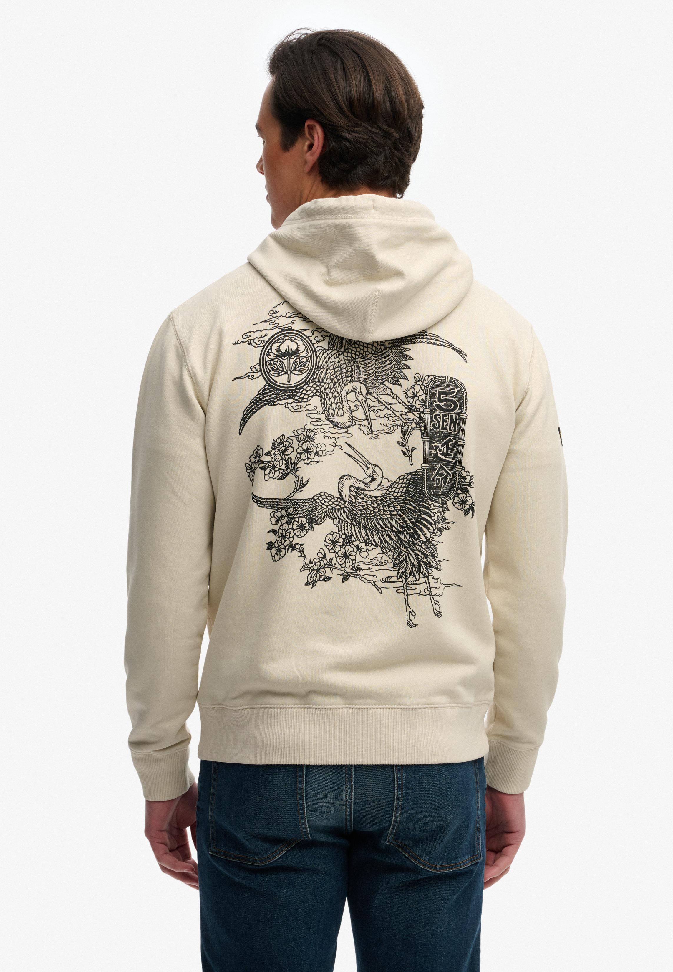 Tokyo Narrative Loose Hood