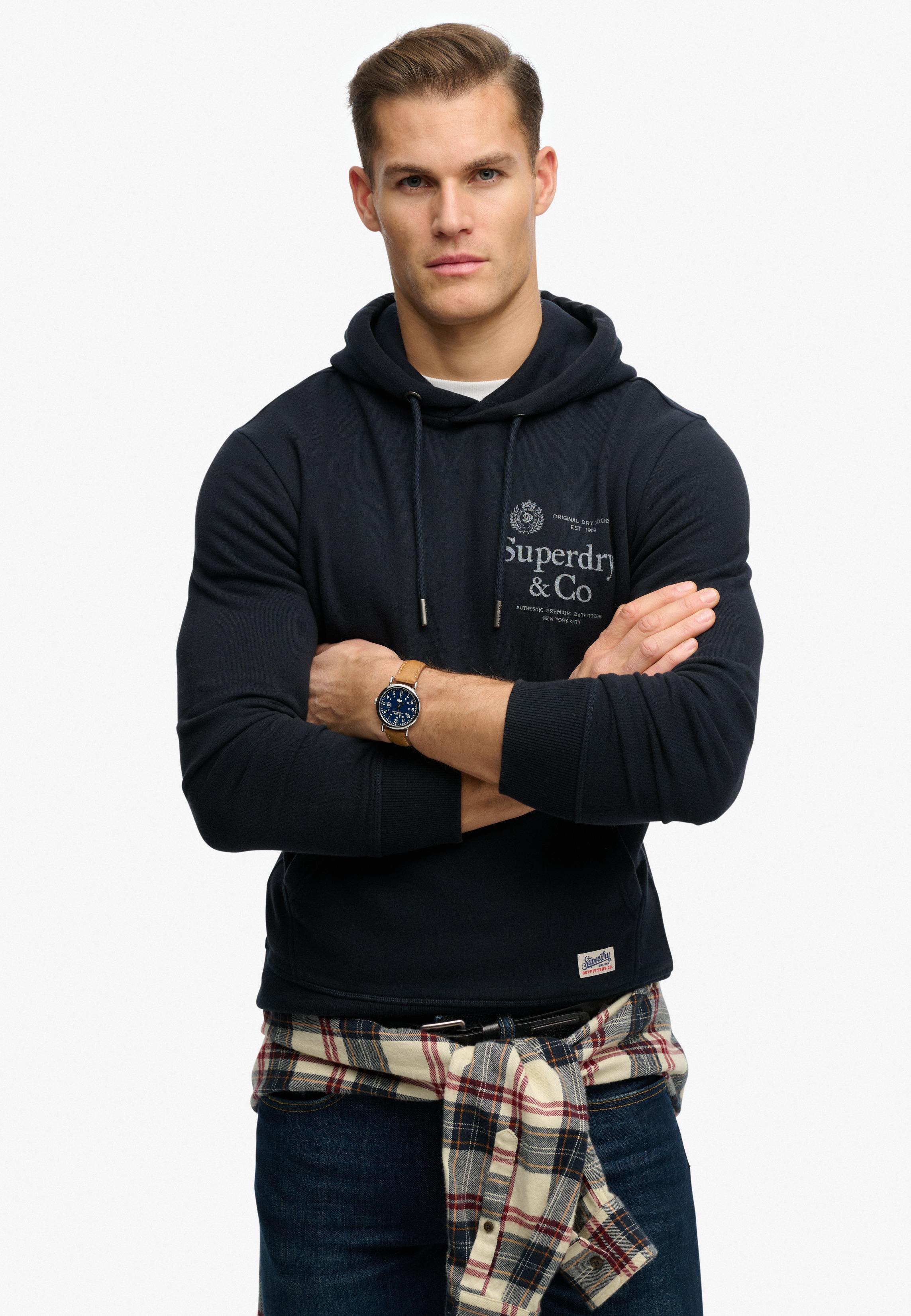 1954 Company Relaxed Hood