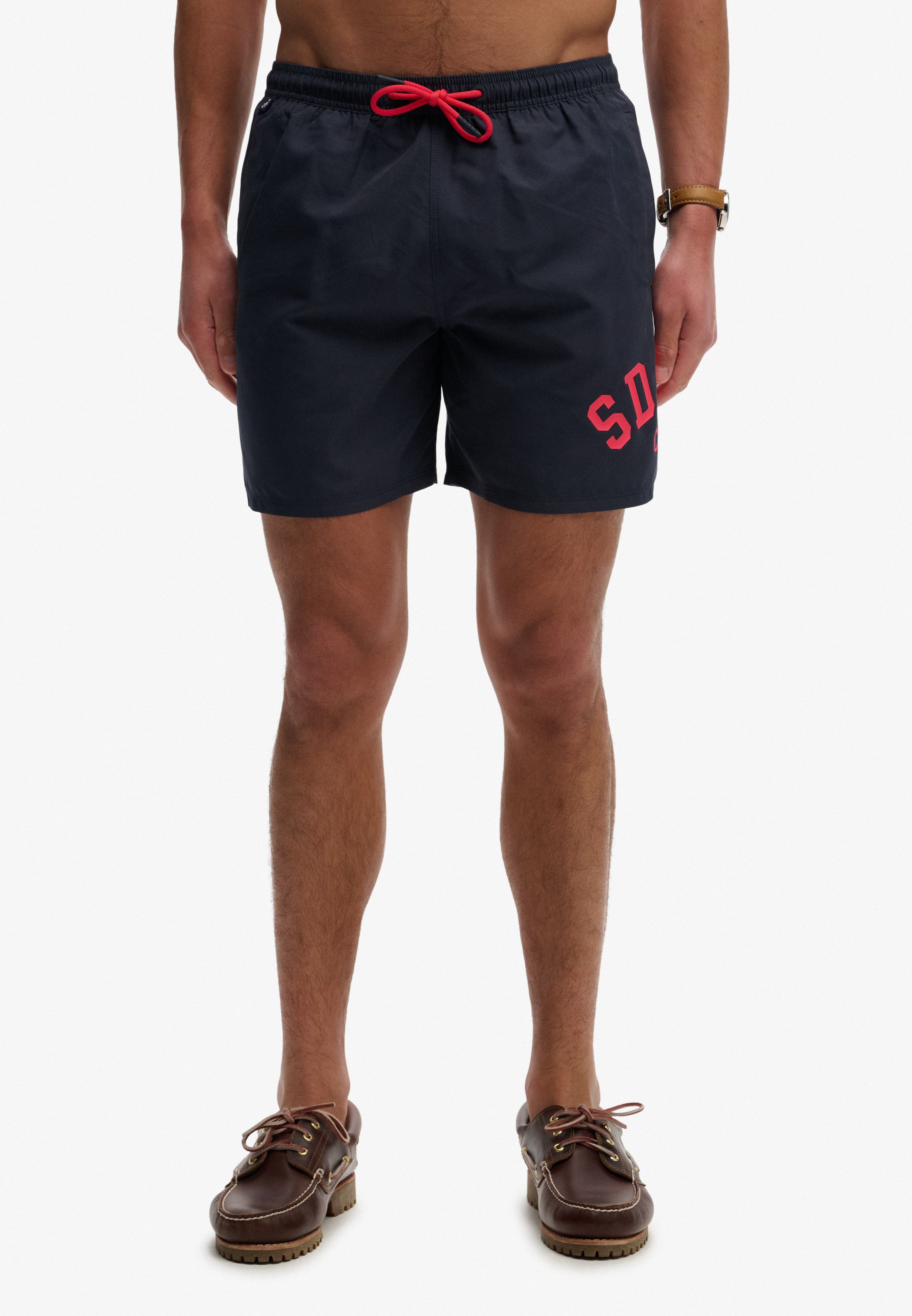 Printed Logo 16 Swim Short
