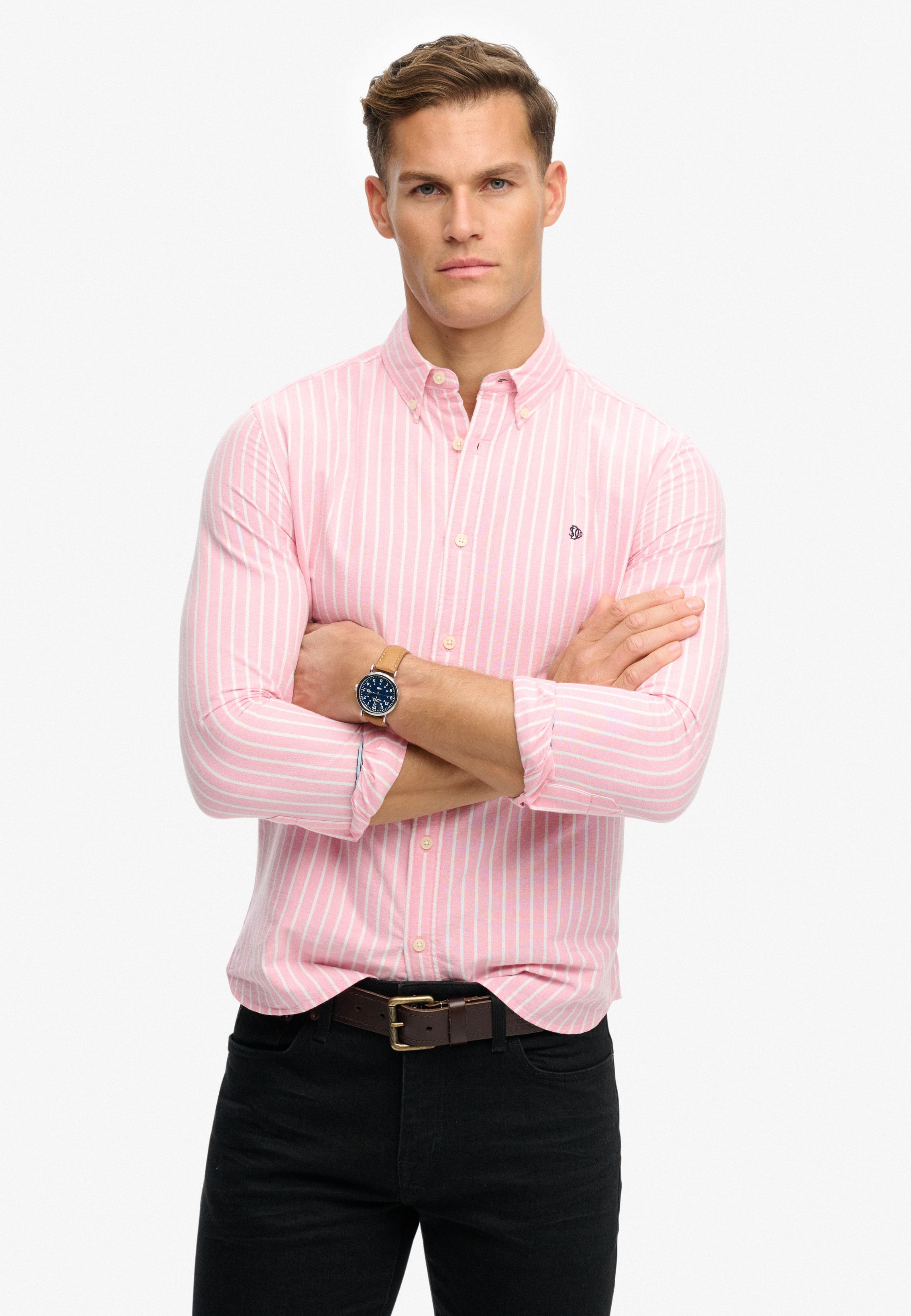 Preppy Oxford L/S Shirt