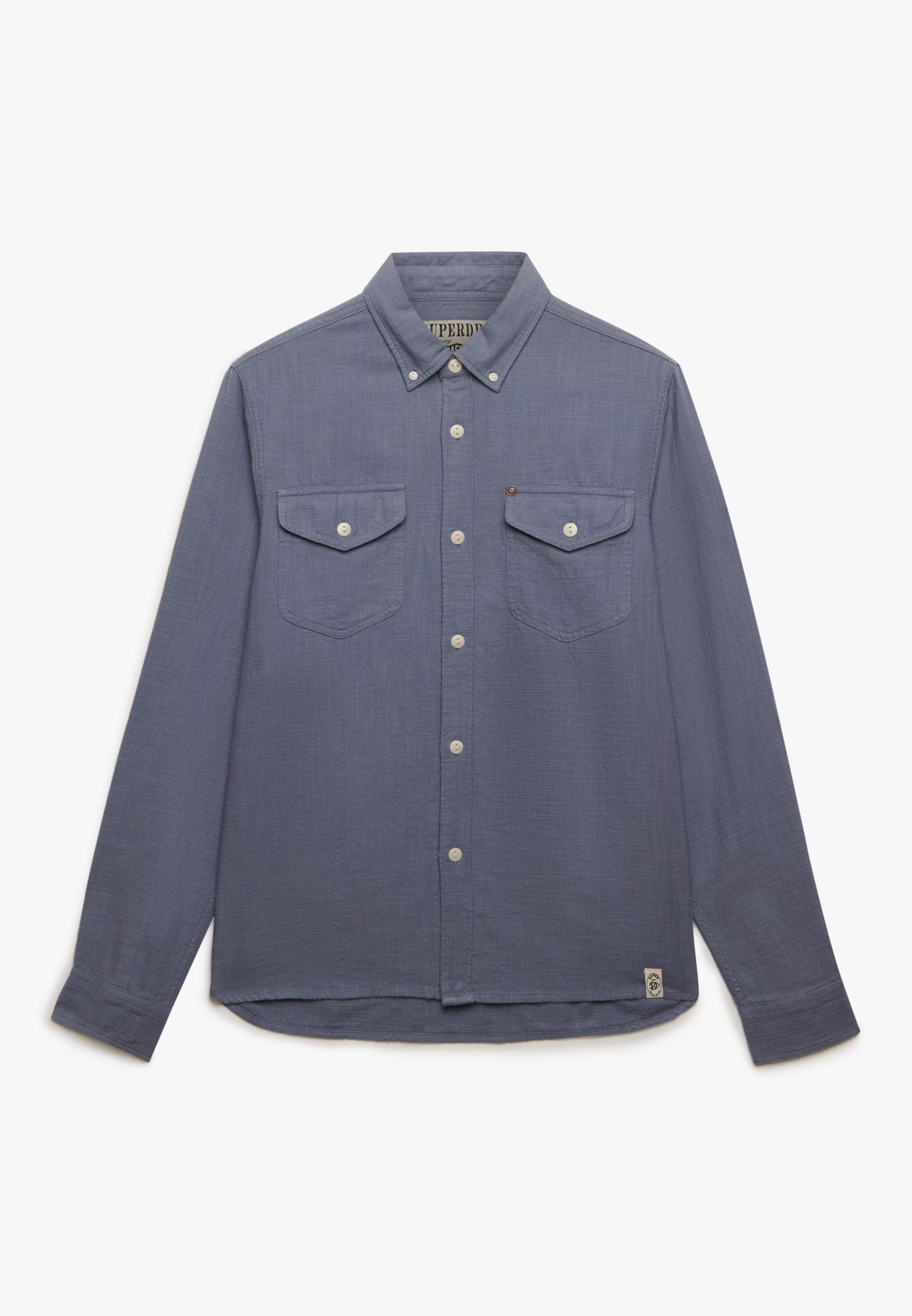 Merchant Lite L/S Shirt