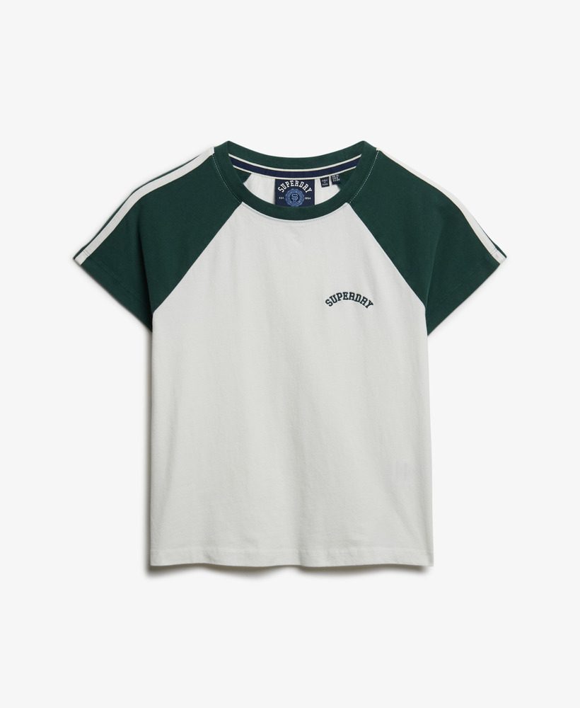 Essential Logo Retro Tee