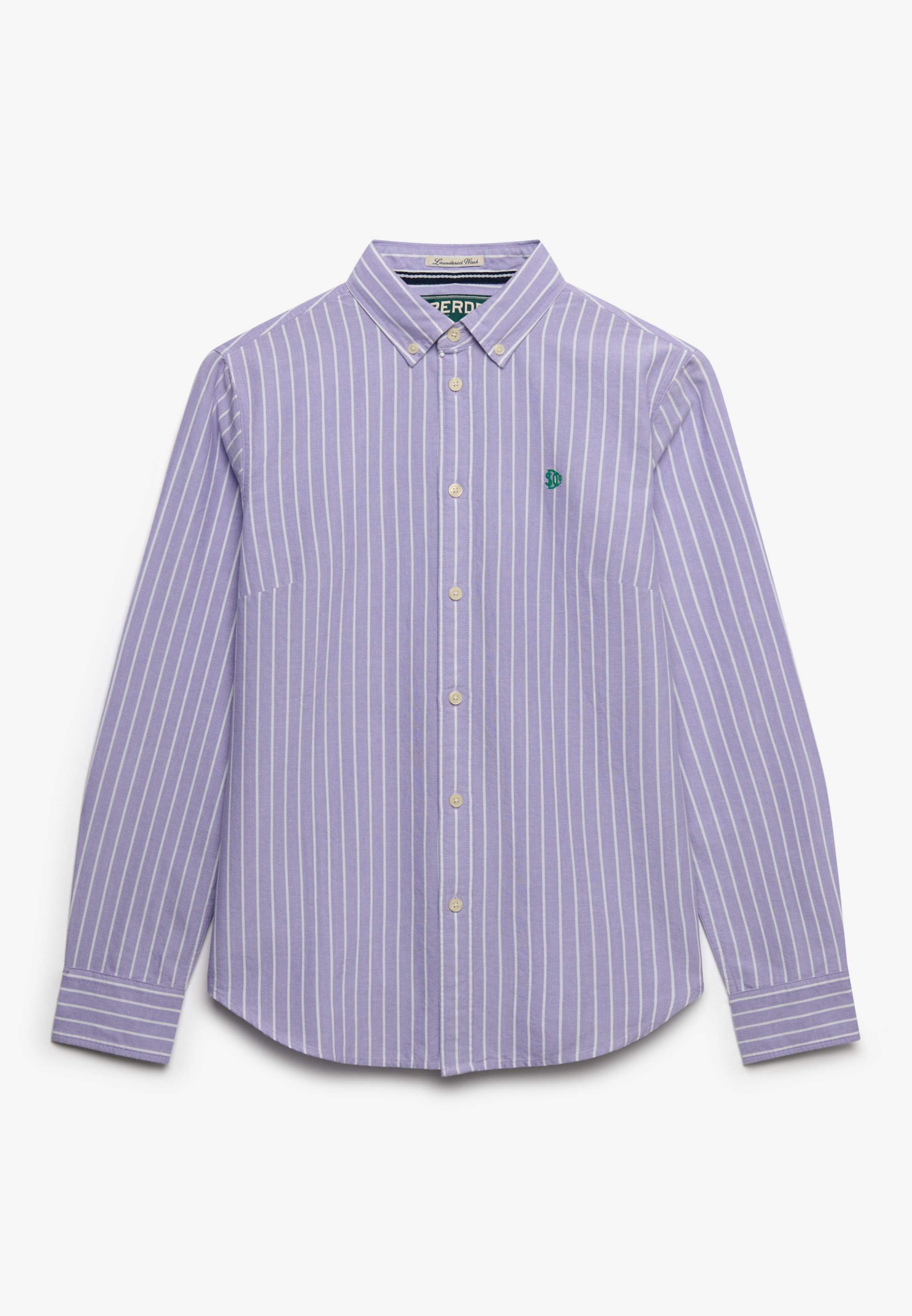 Slim Oxford Bd L/S Shirt