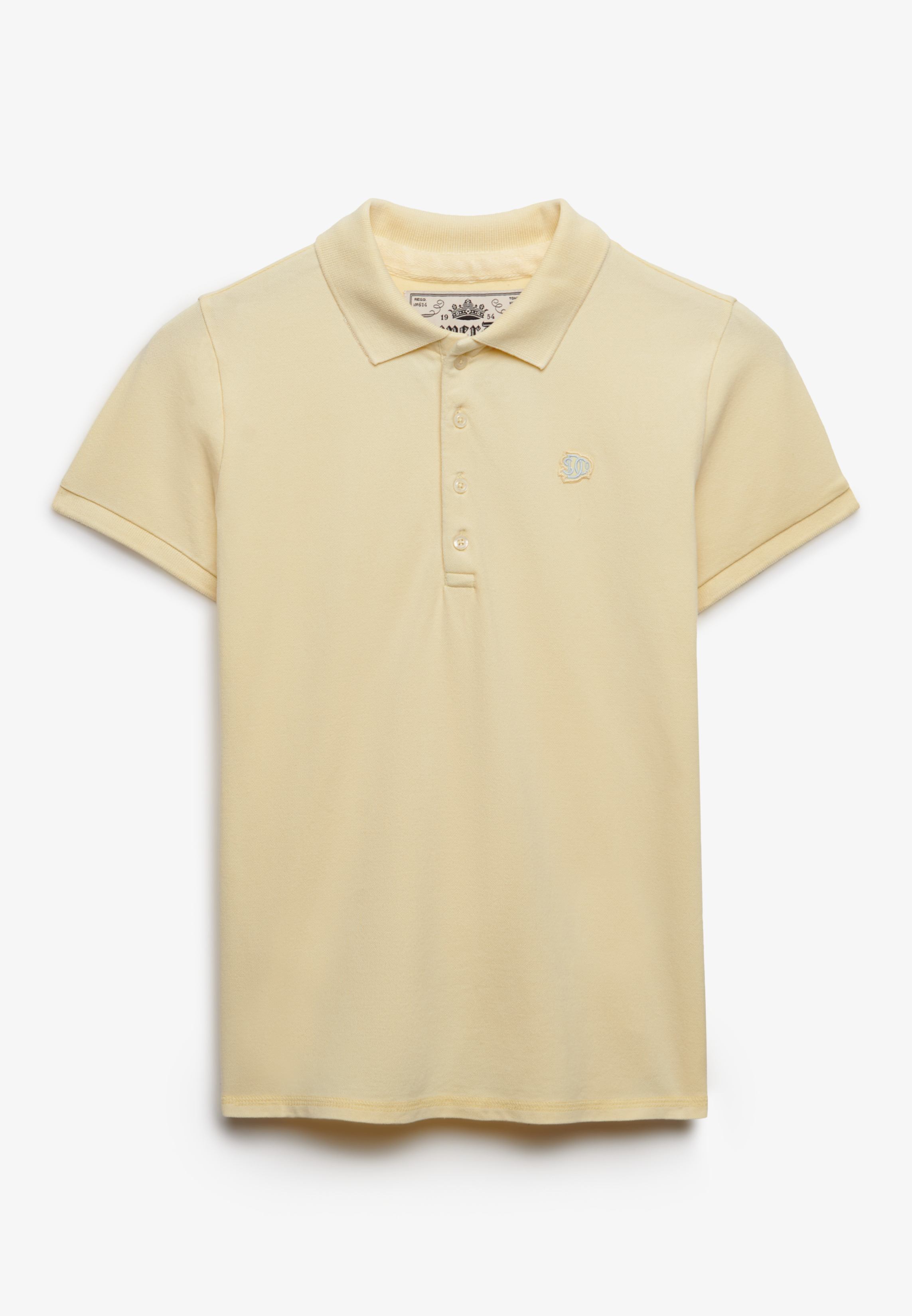 Heritage Slim Fit Polo