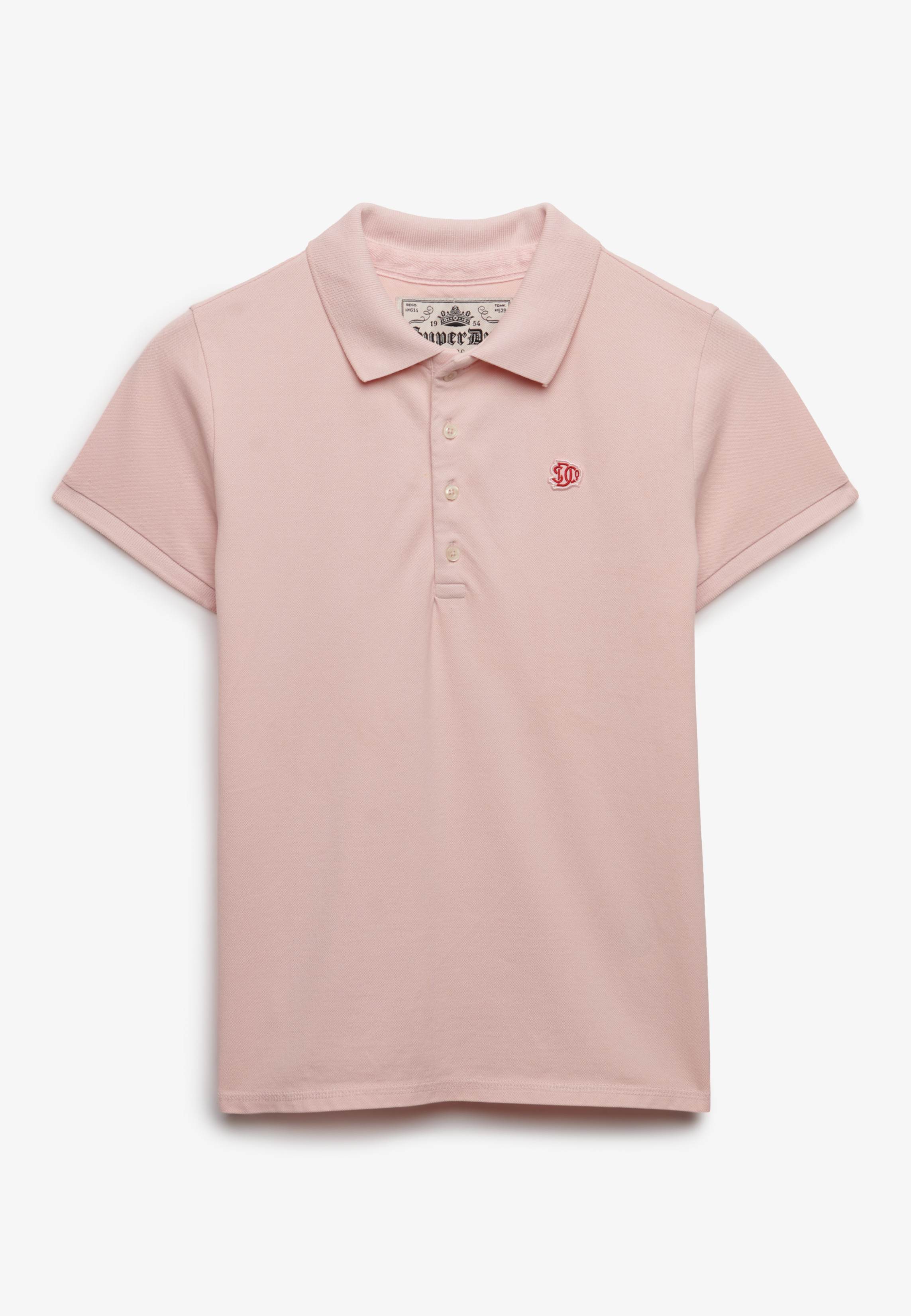 Heritage Slim Fit Polo