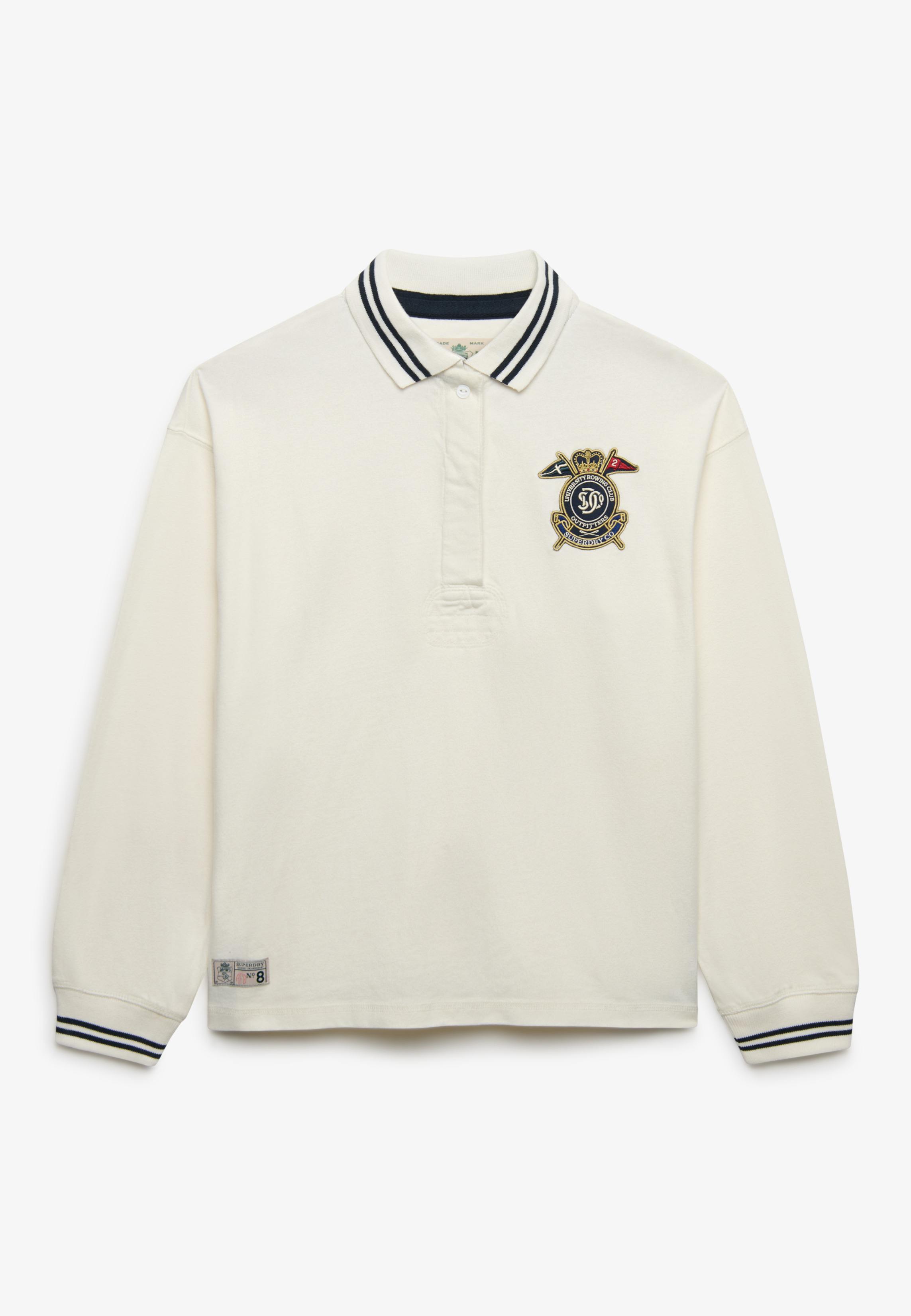 Crest Rugby Top