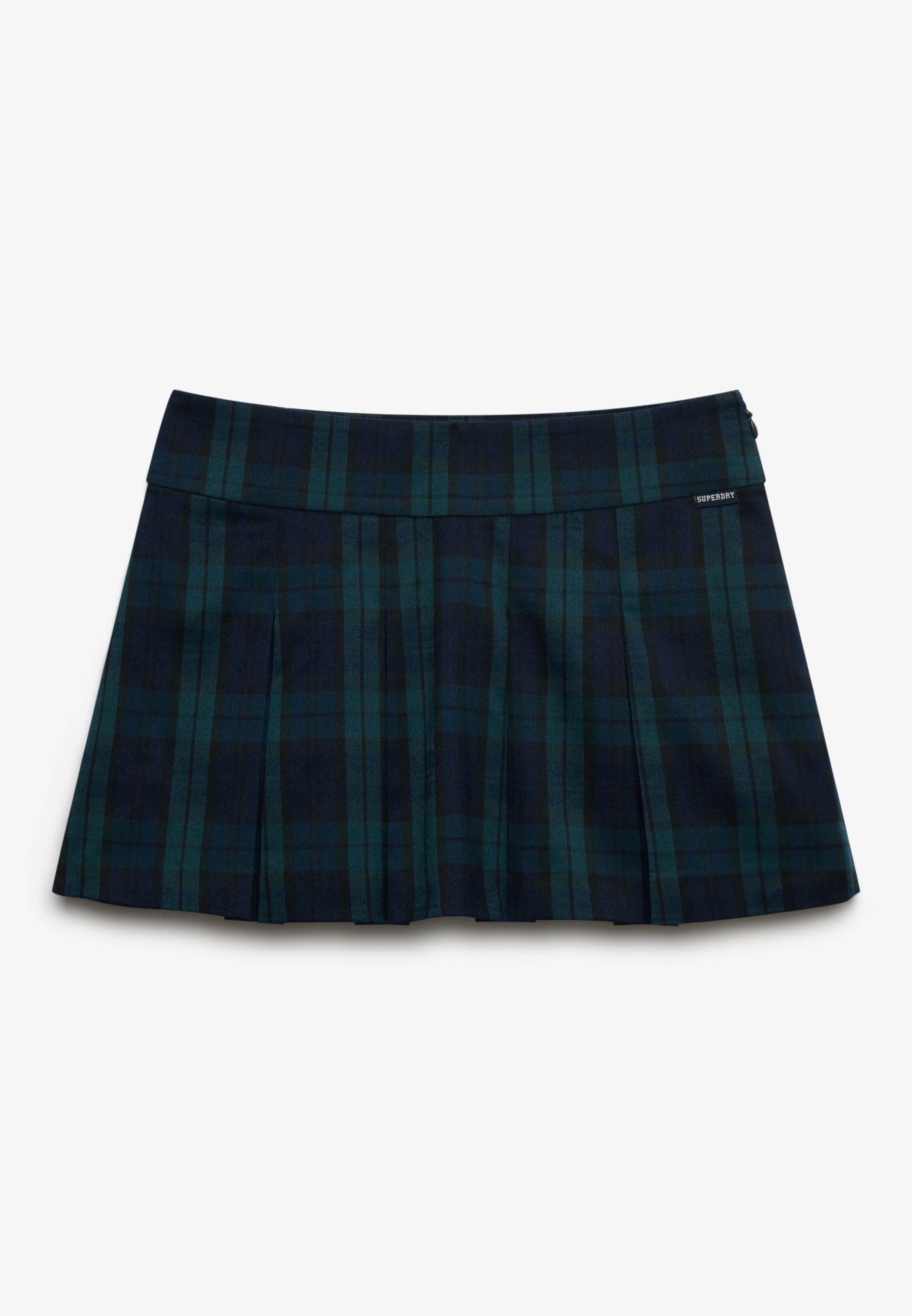 Mini Pleated Skort
