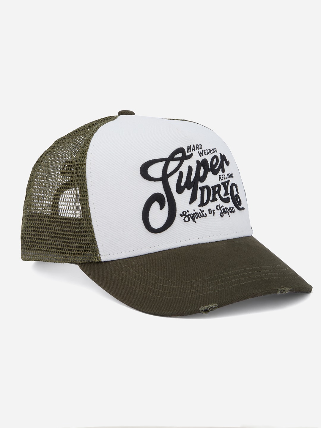 Mesh Trucker Cap