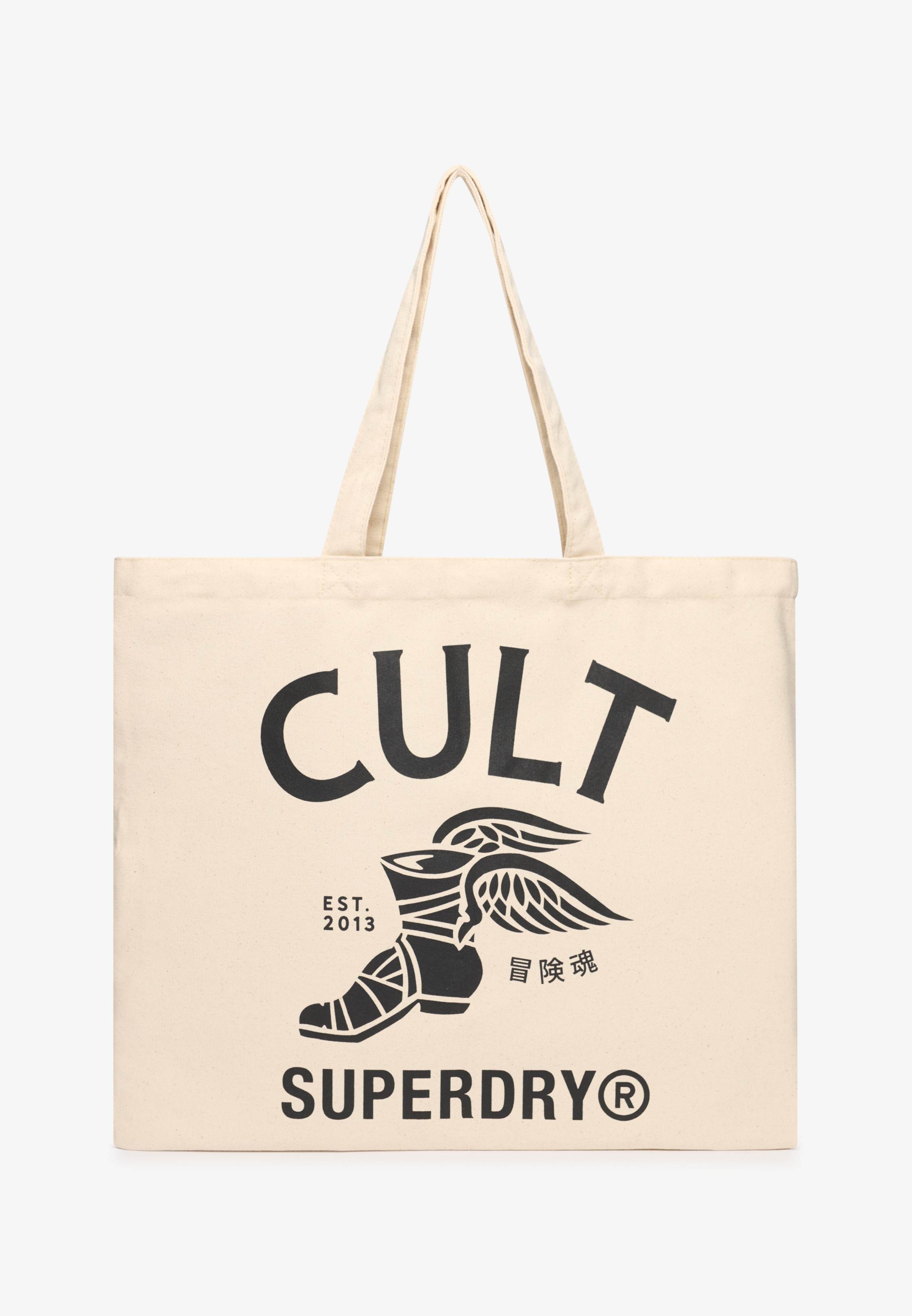 Cult Superdry Tote
