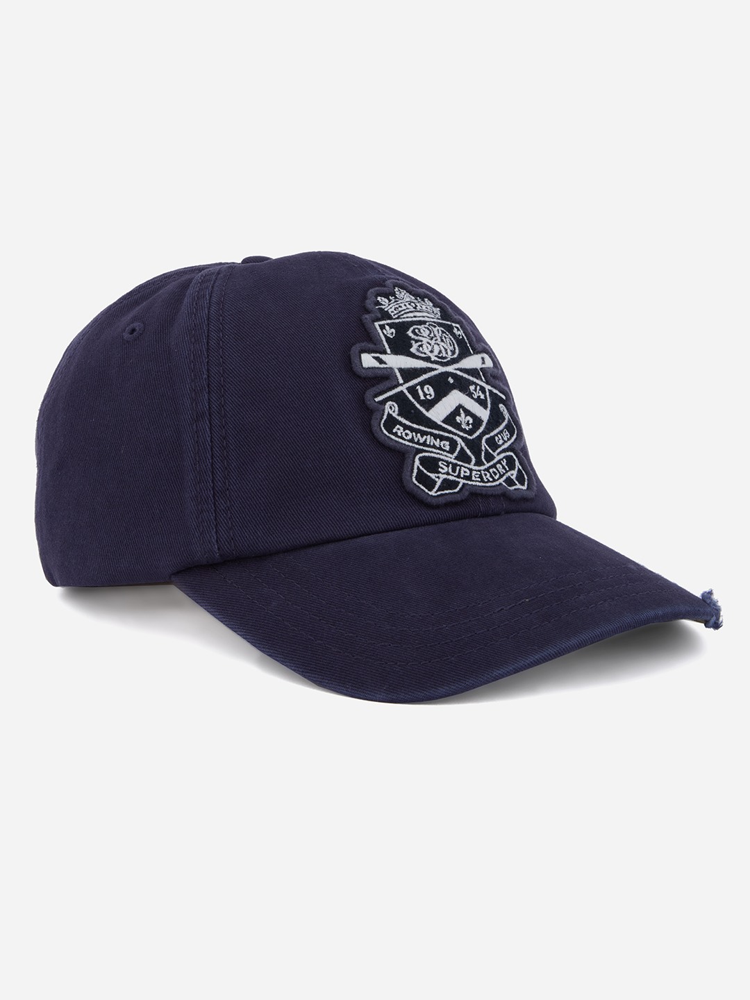 Vintage Crest Baseball Cap