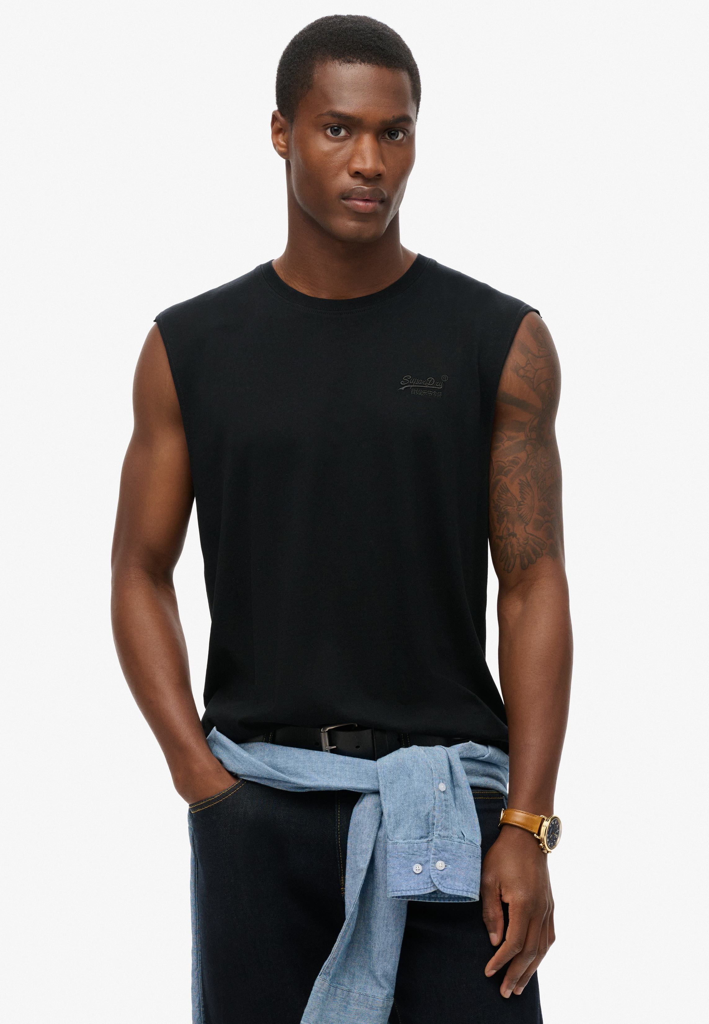 Essential Logo Tank Ub