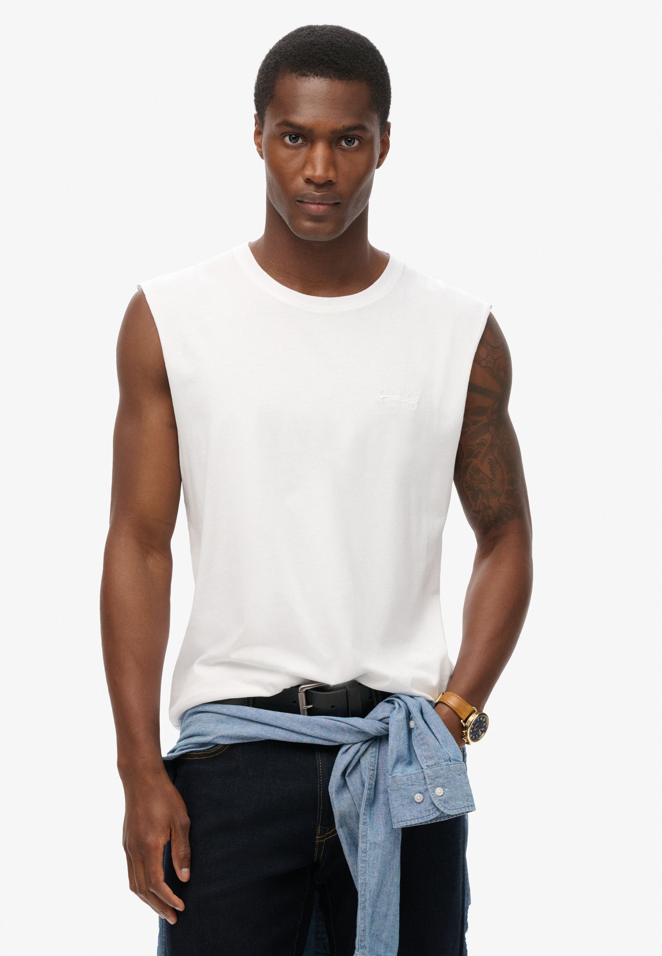 Essential Logo Tank Ub