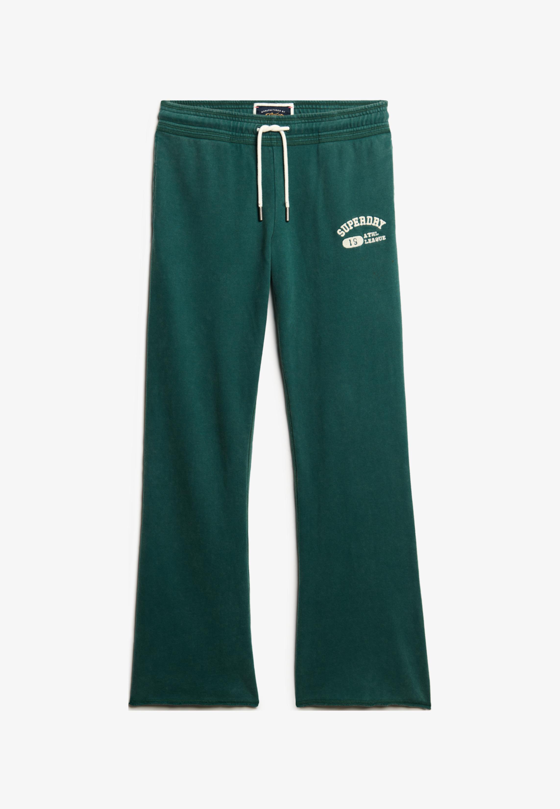 Athletic Low Rise Flare Jogger
