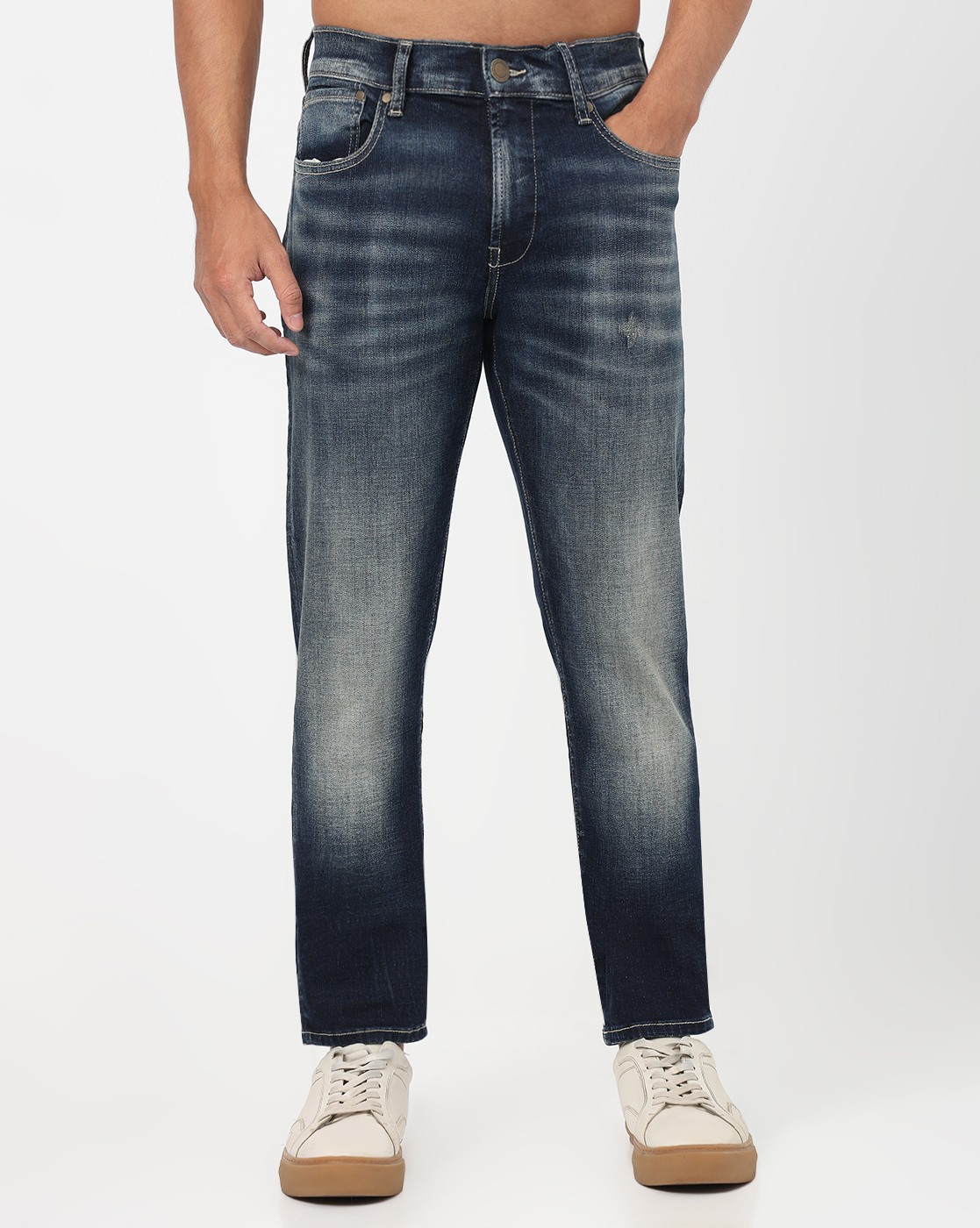 Kobe Carpenter Dark Tinted Denim