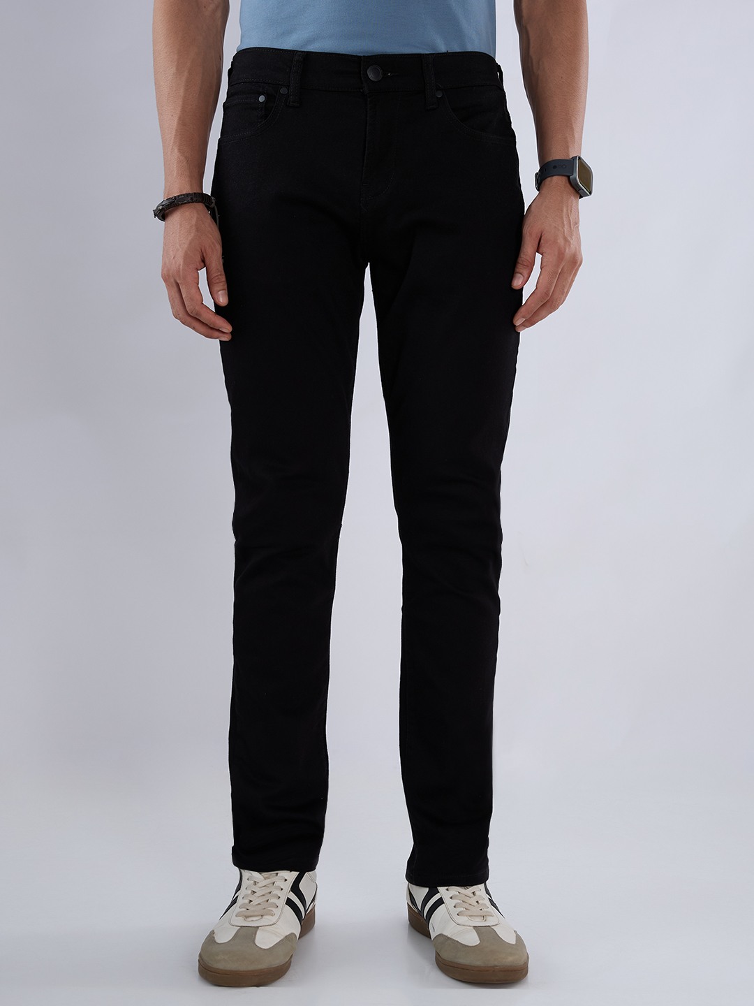 Osaka Scomfort Stay Black Jeans