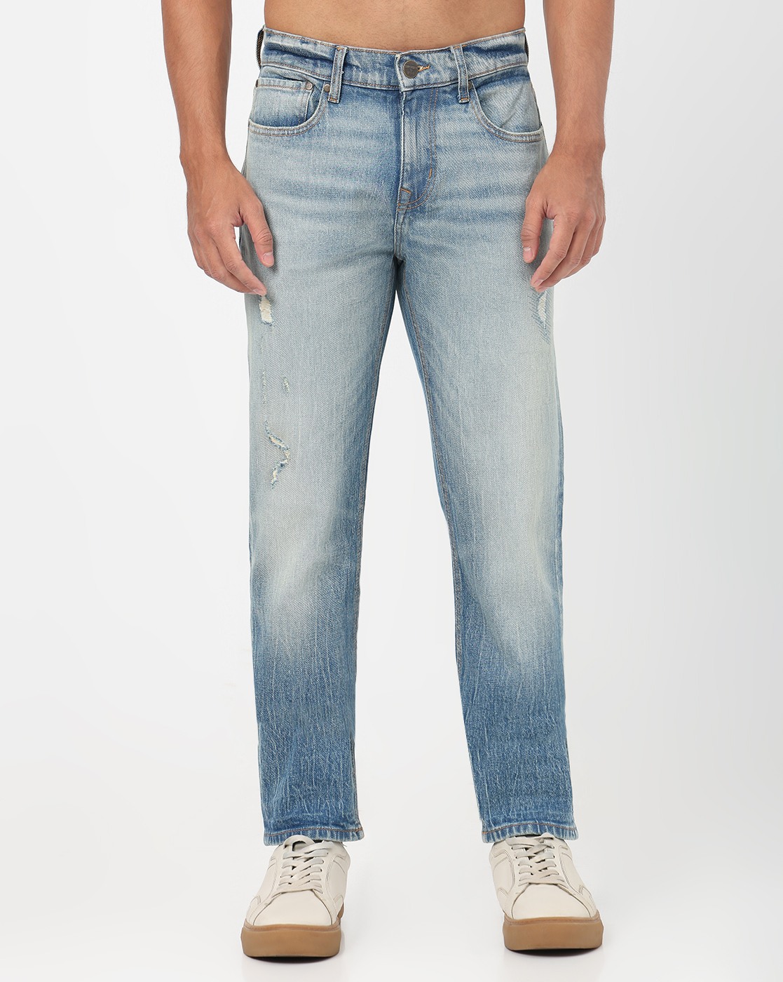 Osaka Scomfort Mid Wash Denim