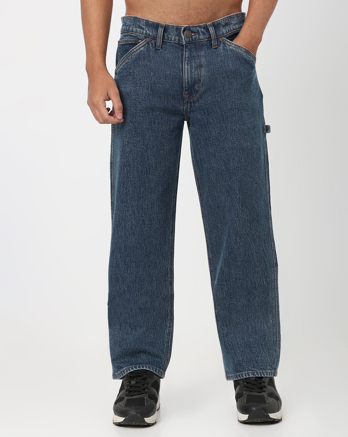 Kobe Carpenter Rinse Jeans