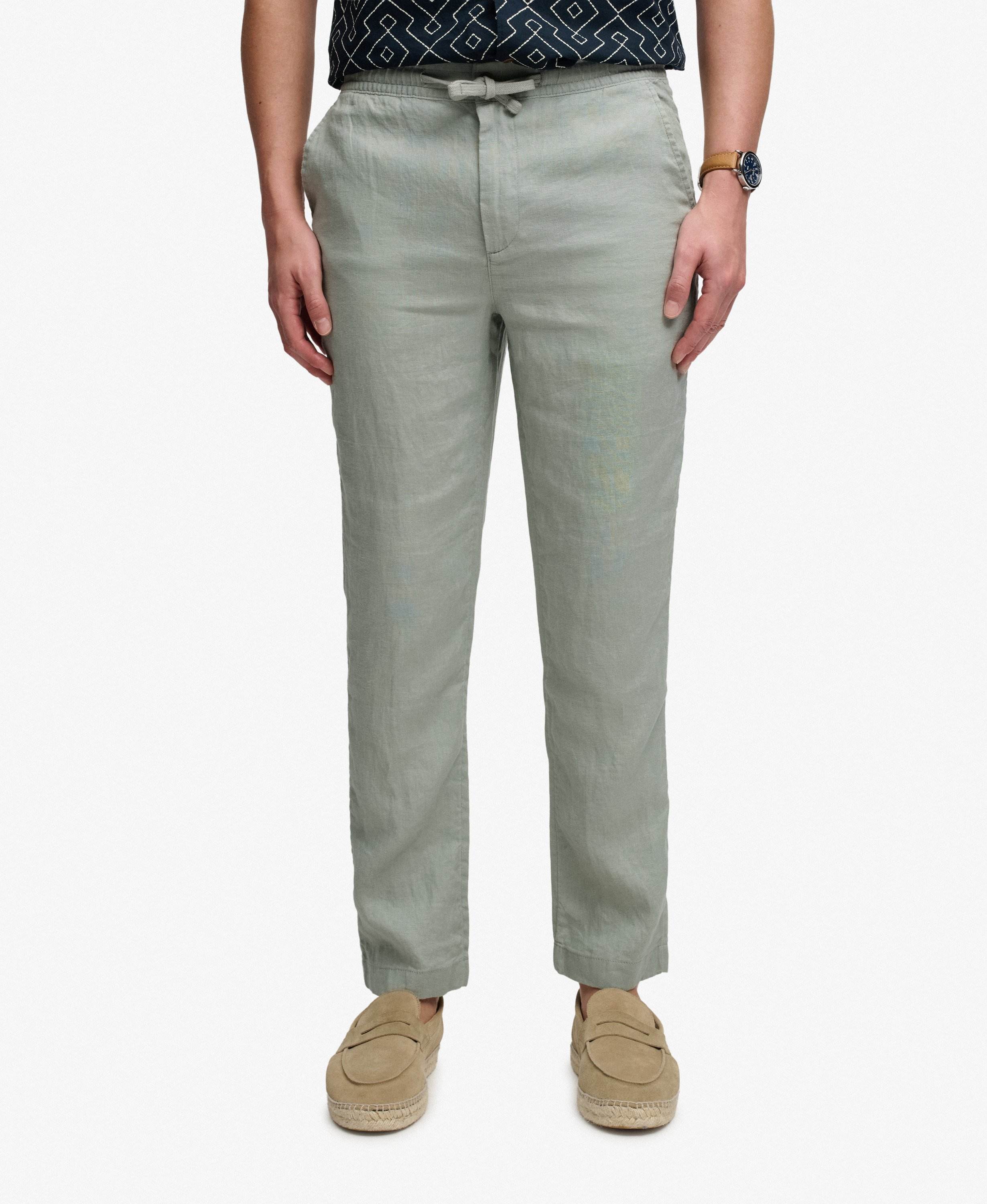 Merchant Linen Pant