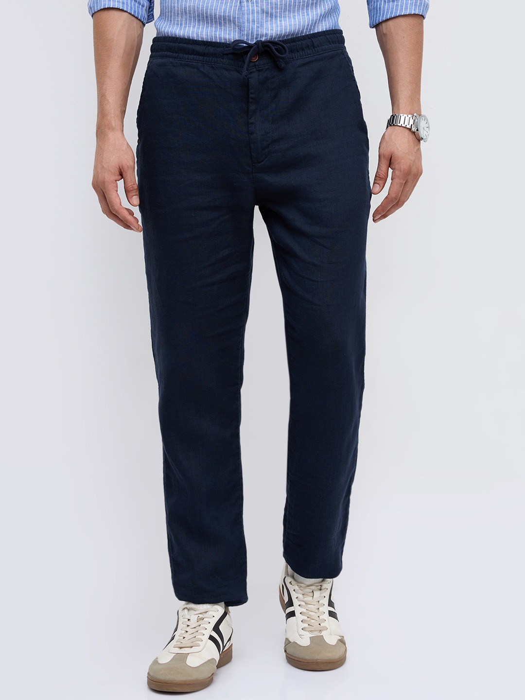 Merchant Linen Pant