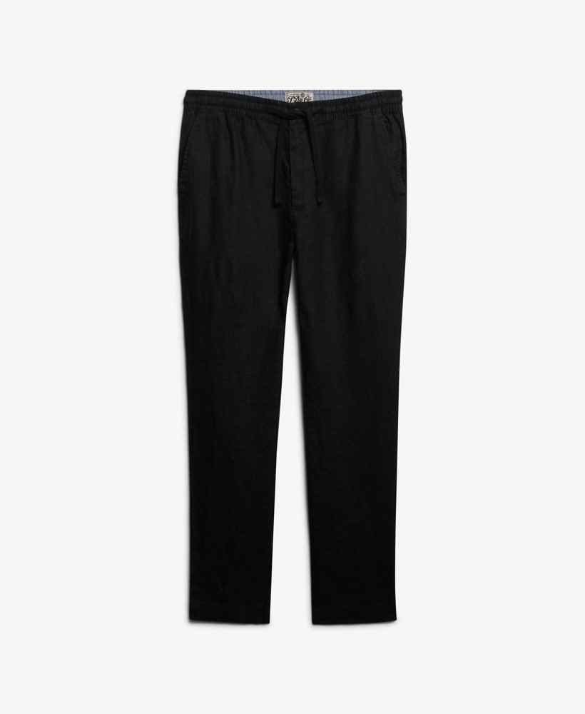 Merchant Linen Pant