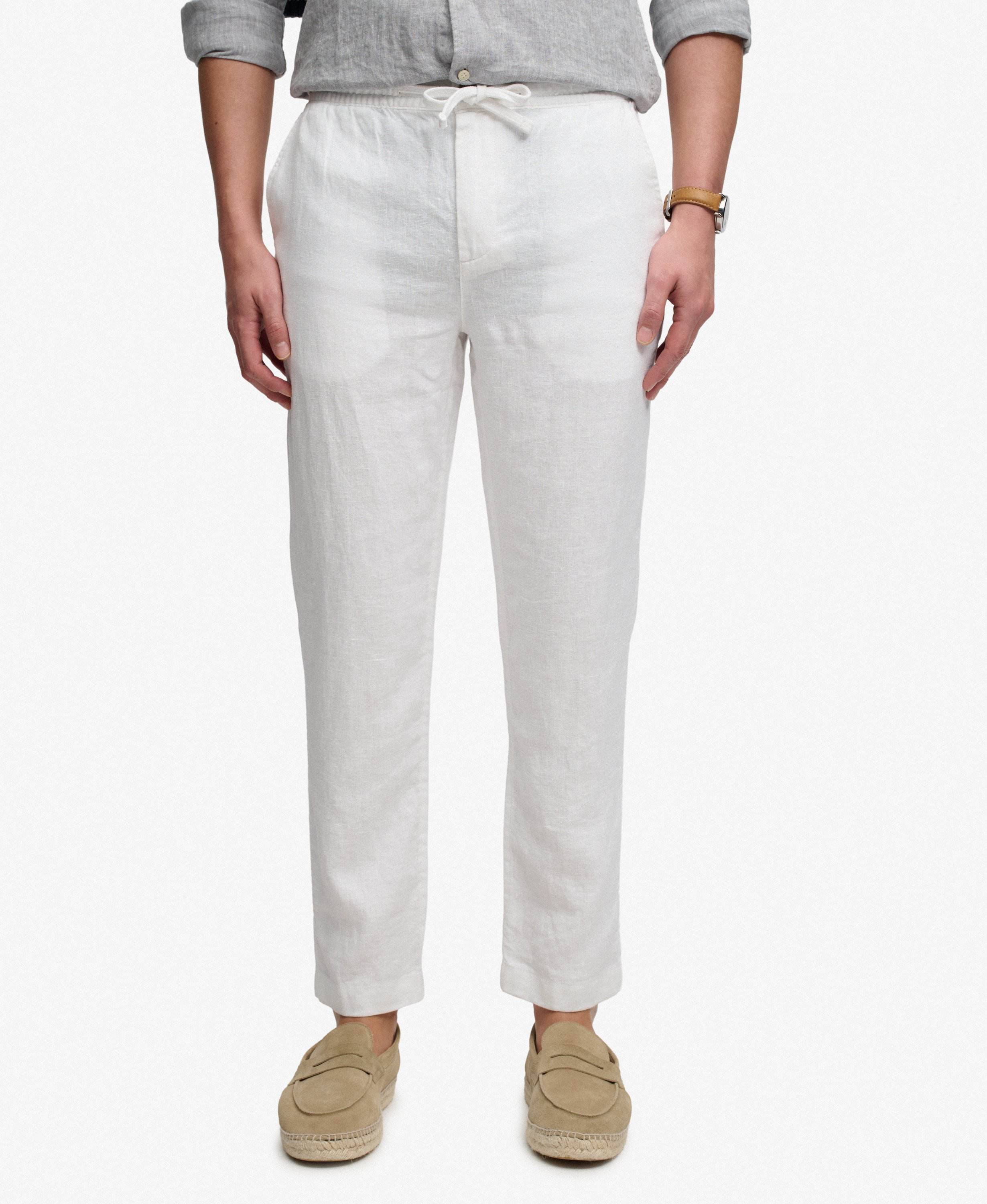Merchant Linen Pant