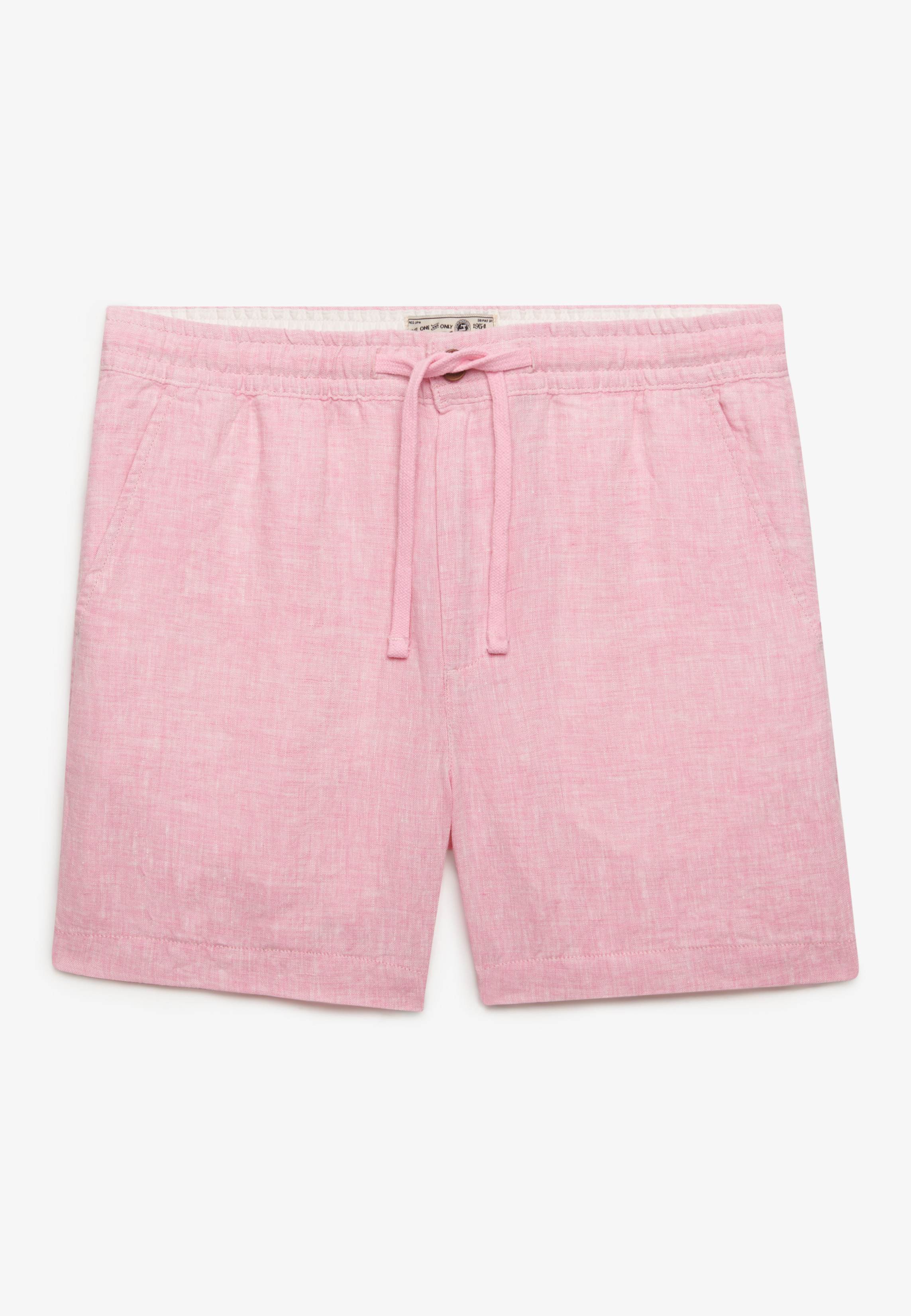 Merchant Linen Short