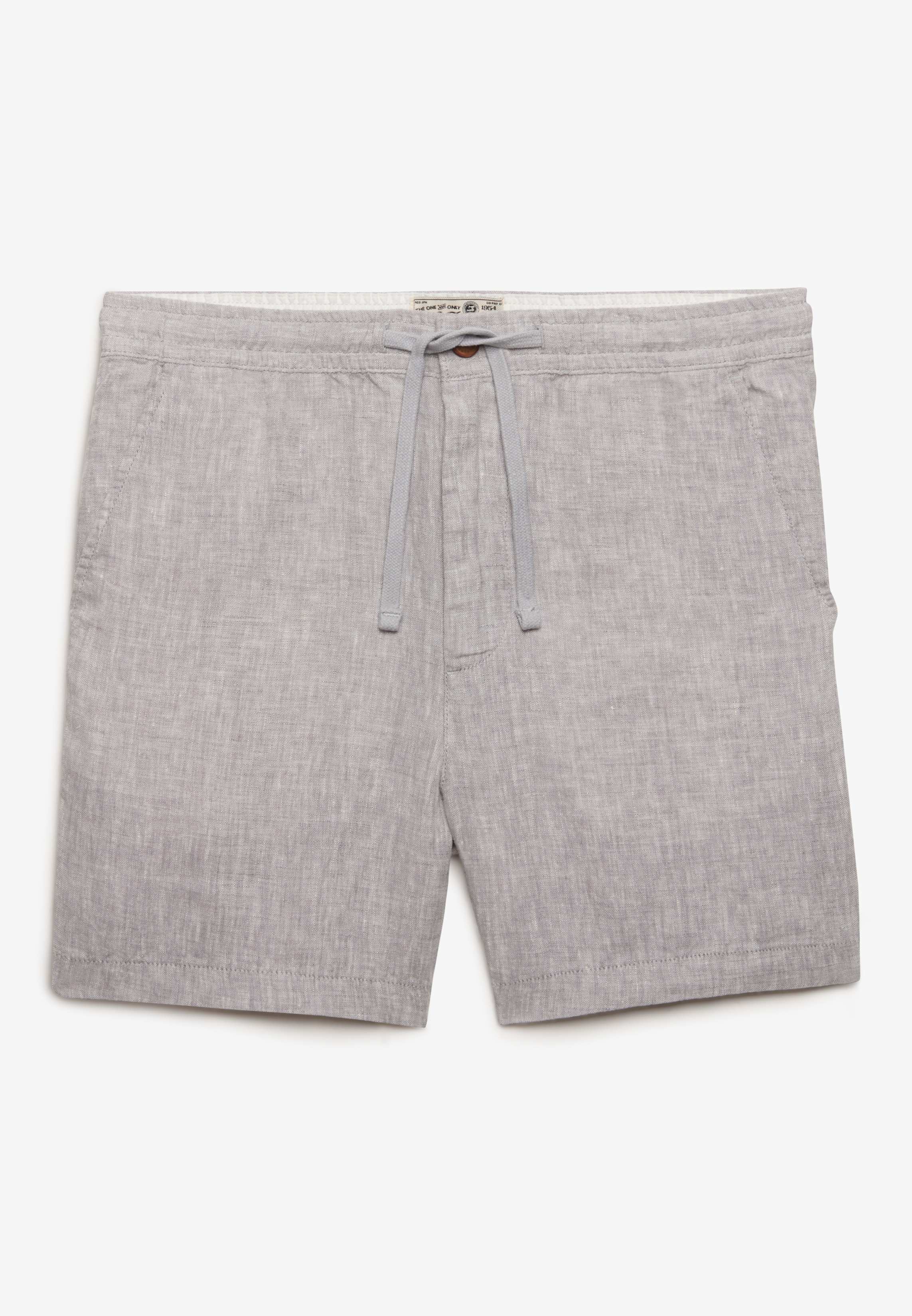Merchant Linen Short