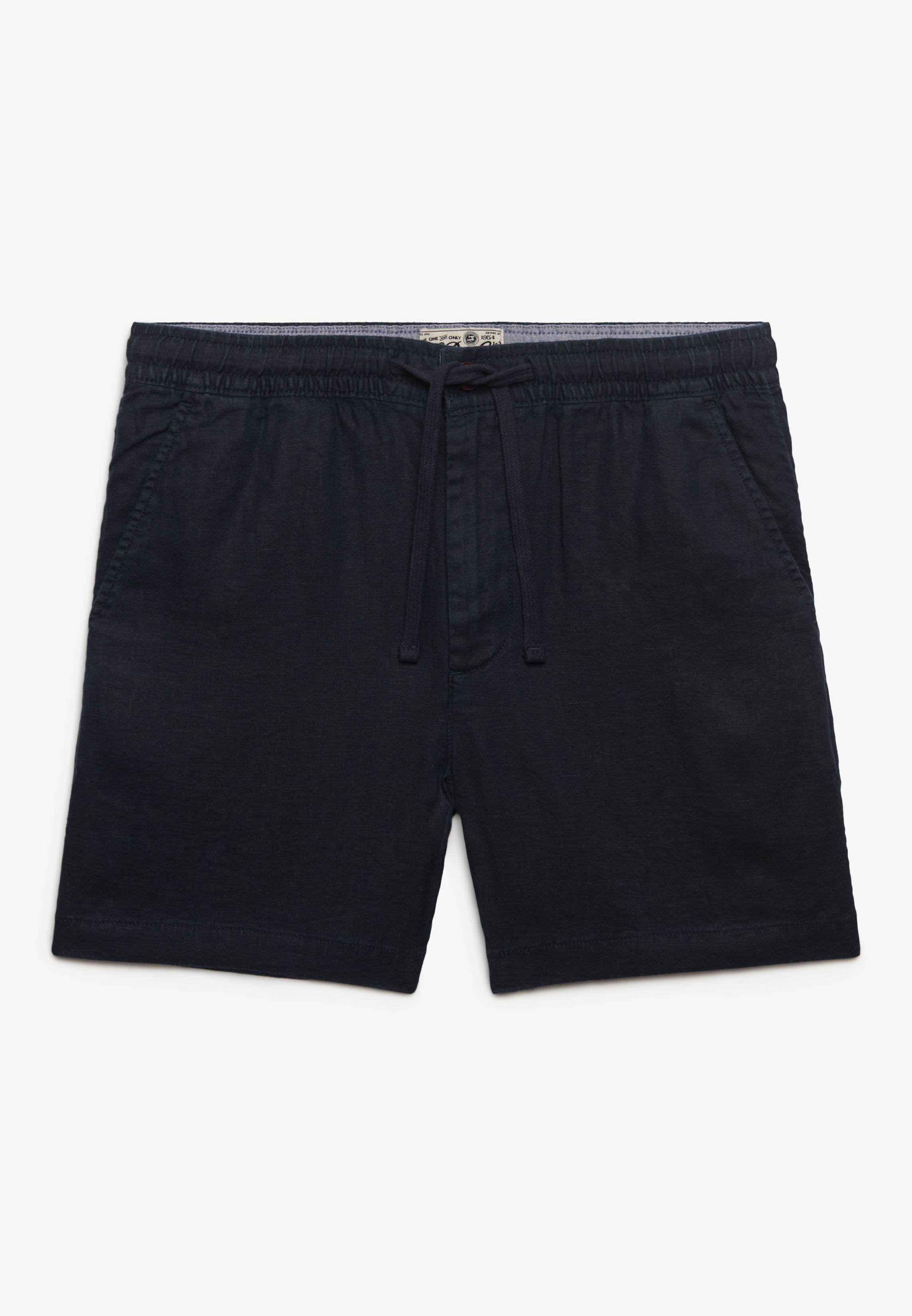 Merchant Linen Short