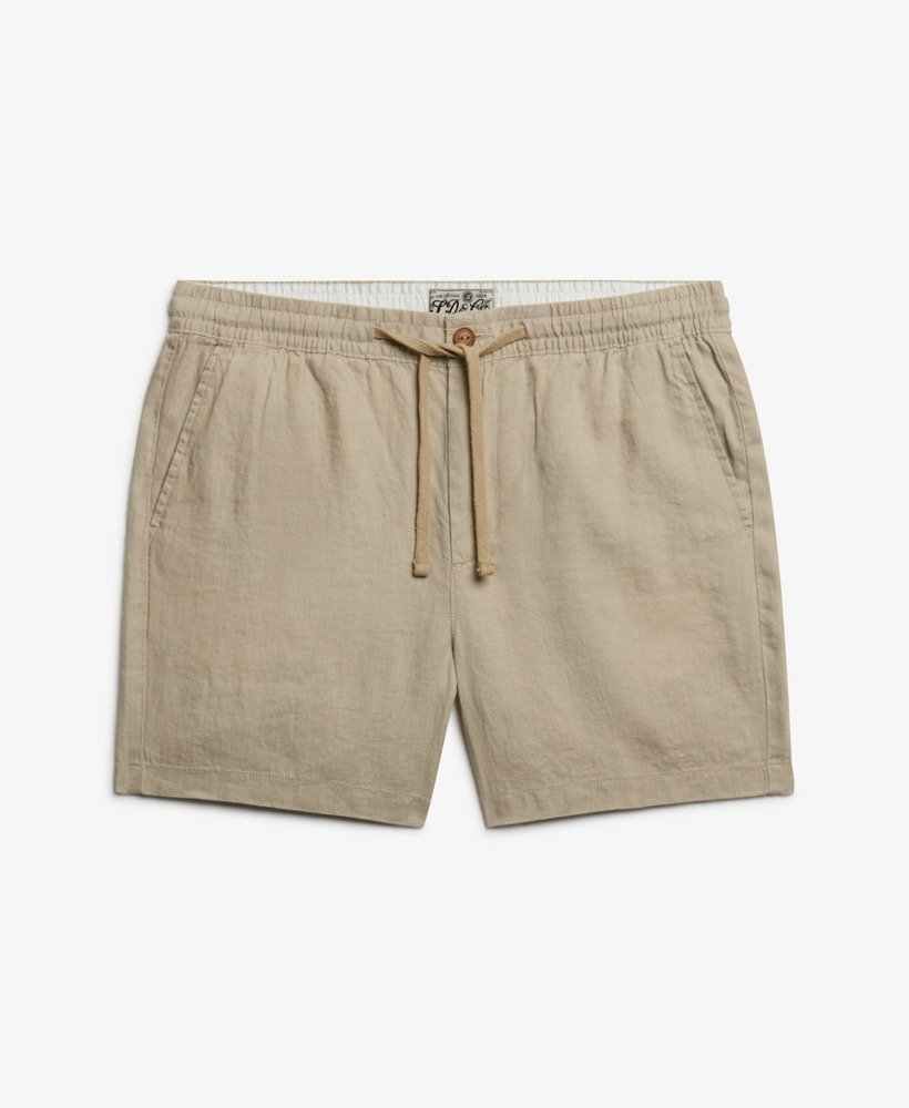 Merchant Linen Short