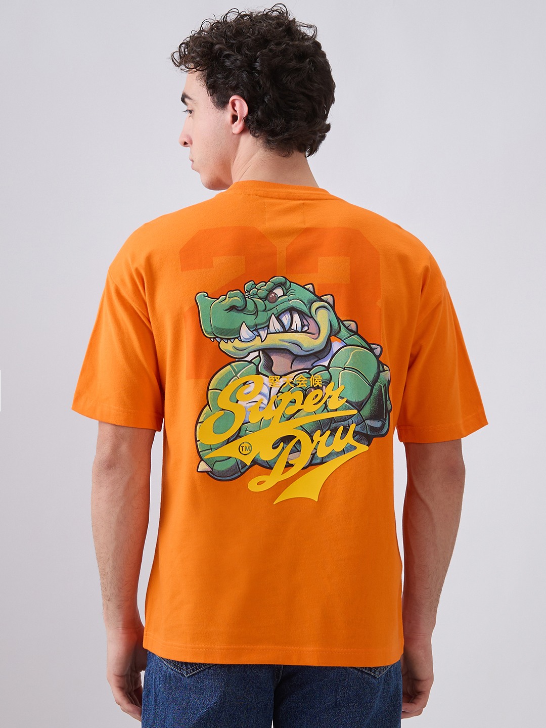 Crocodile Team T-Shirt