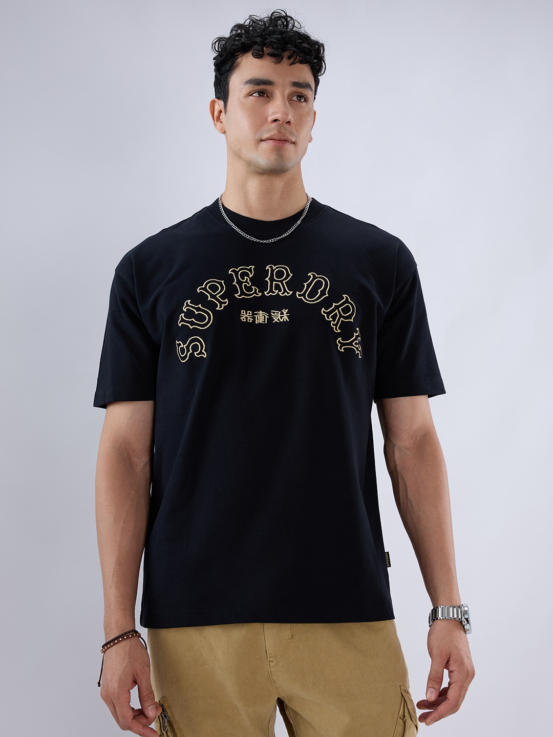 Dragon & Panther Duel T-Shirt