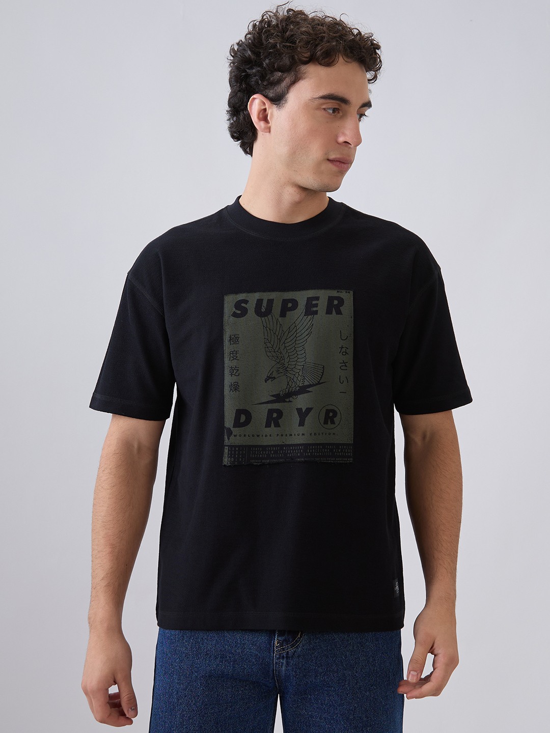 Destroyed Flock Squadron T-Shirt