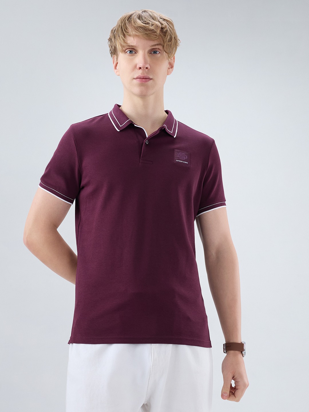 Studio Badge Core Polo