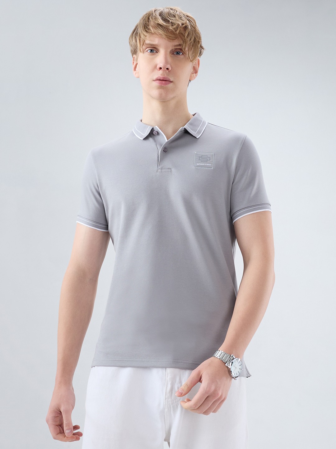 Studio Badge Core Polo