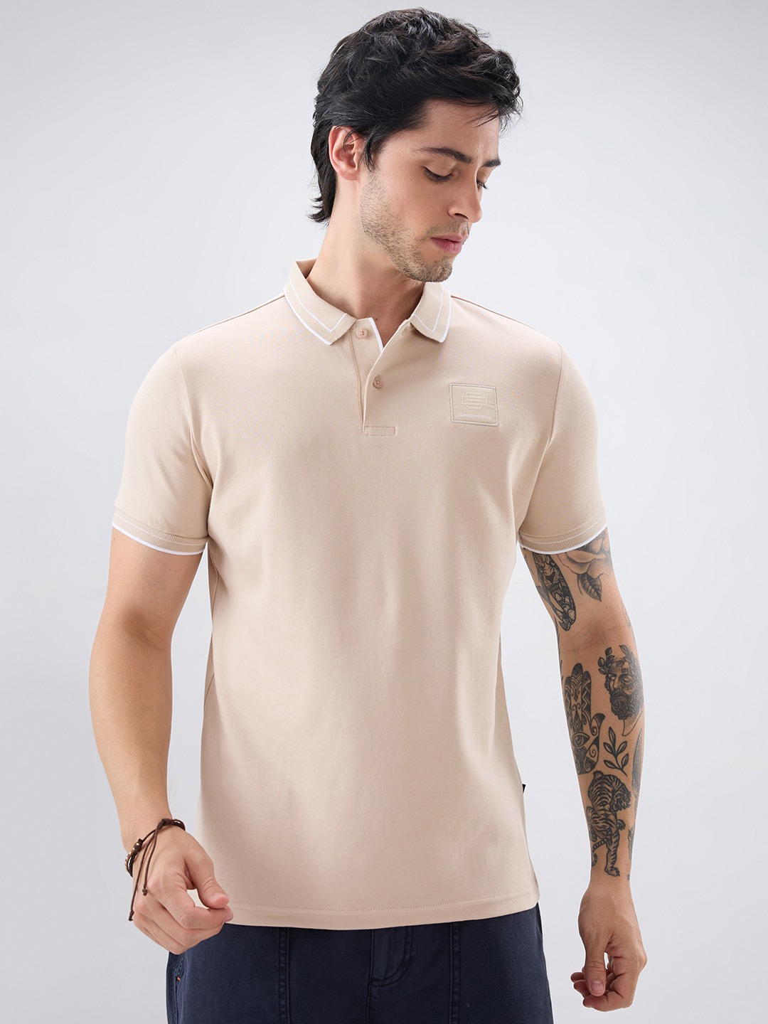 Studio Badge Core Polo