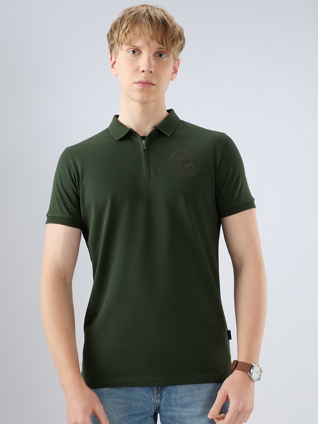 Premium Trademark Polo